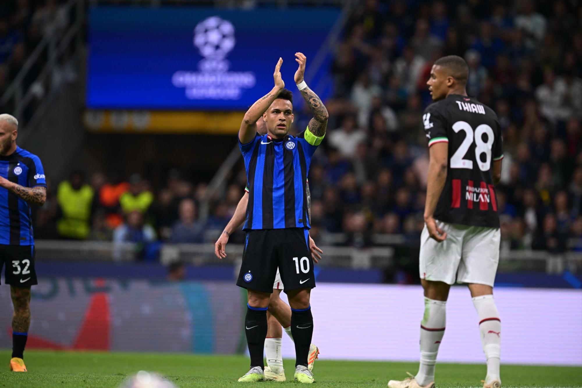 $!Inter, a la Final de la Champions League, tras 13 años de ausencia