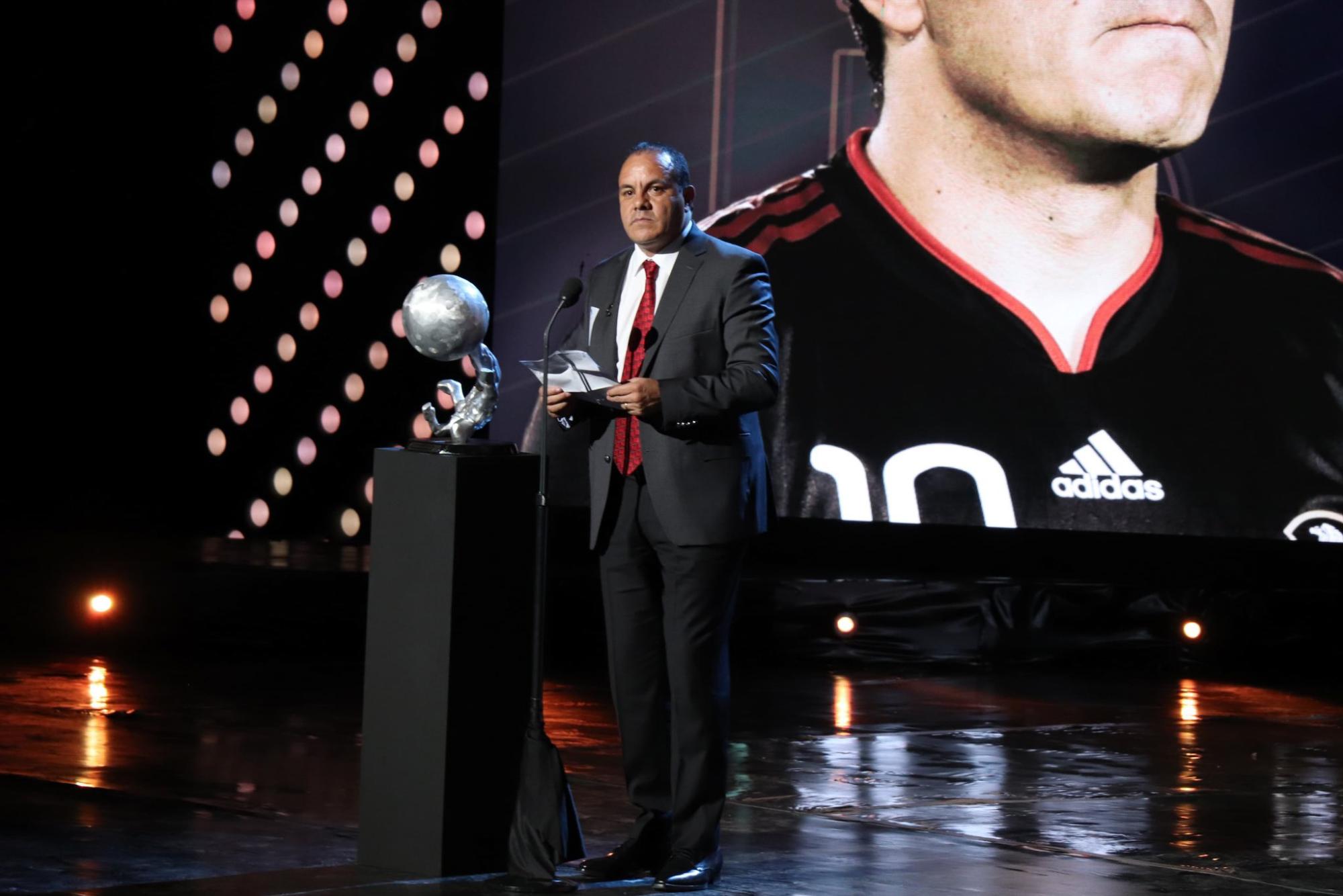 $!La Generación 2023 ingresó al Salón de la Fama del Futbol en una noche de muchas lágrimas
