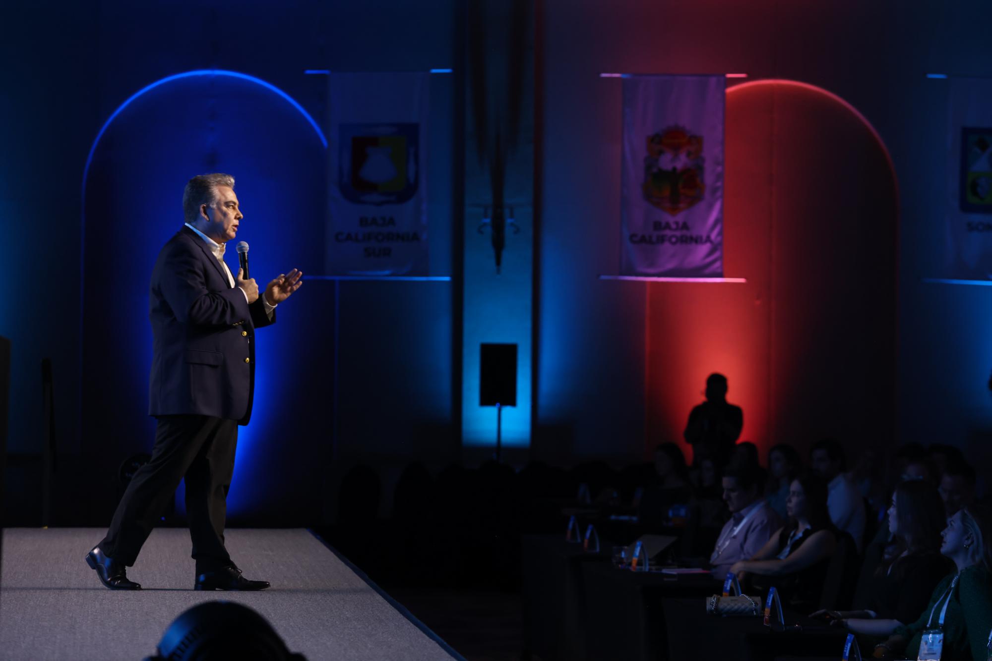 $!Llaman en Foro Mar de Cortés a dar un paso adelante en la construcción de la prosperidad regional