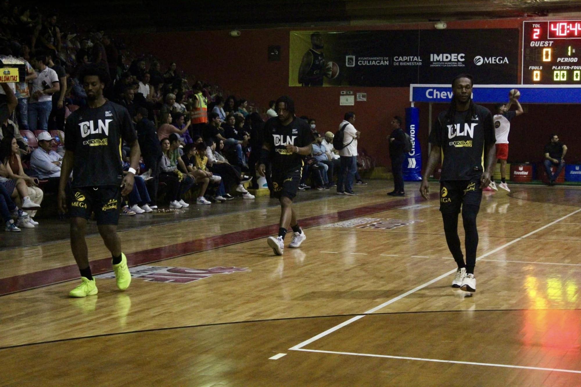 $!Caballeros de Culiacán recibe a Zonkeys de Tijuana en busca de más triunfos en la temporada