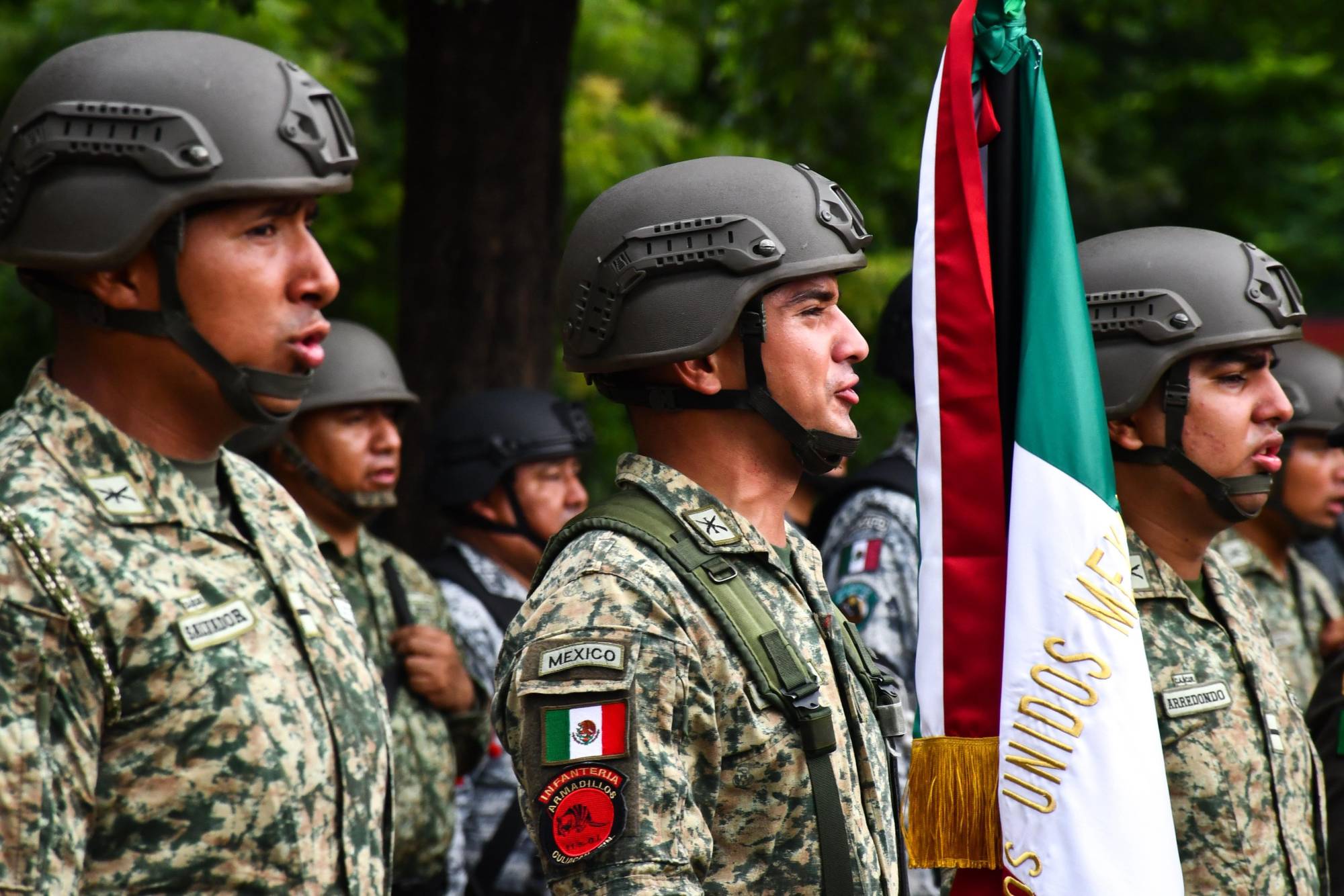 $!Conmemoran en Sinaloa 178 aniversario de la gesta de los Niños Héroes
