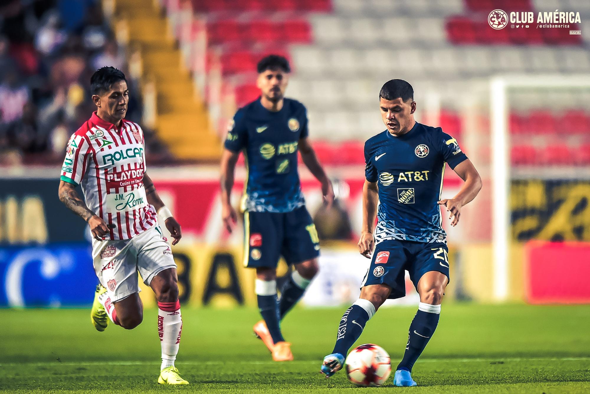 $!América vuela de último minuto en Aguascalientes
