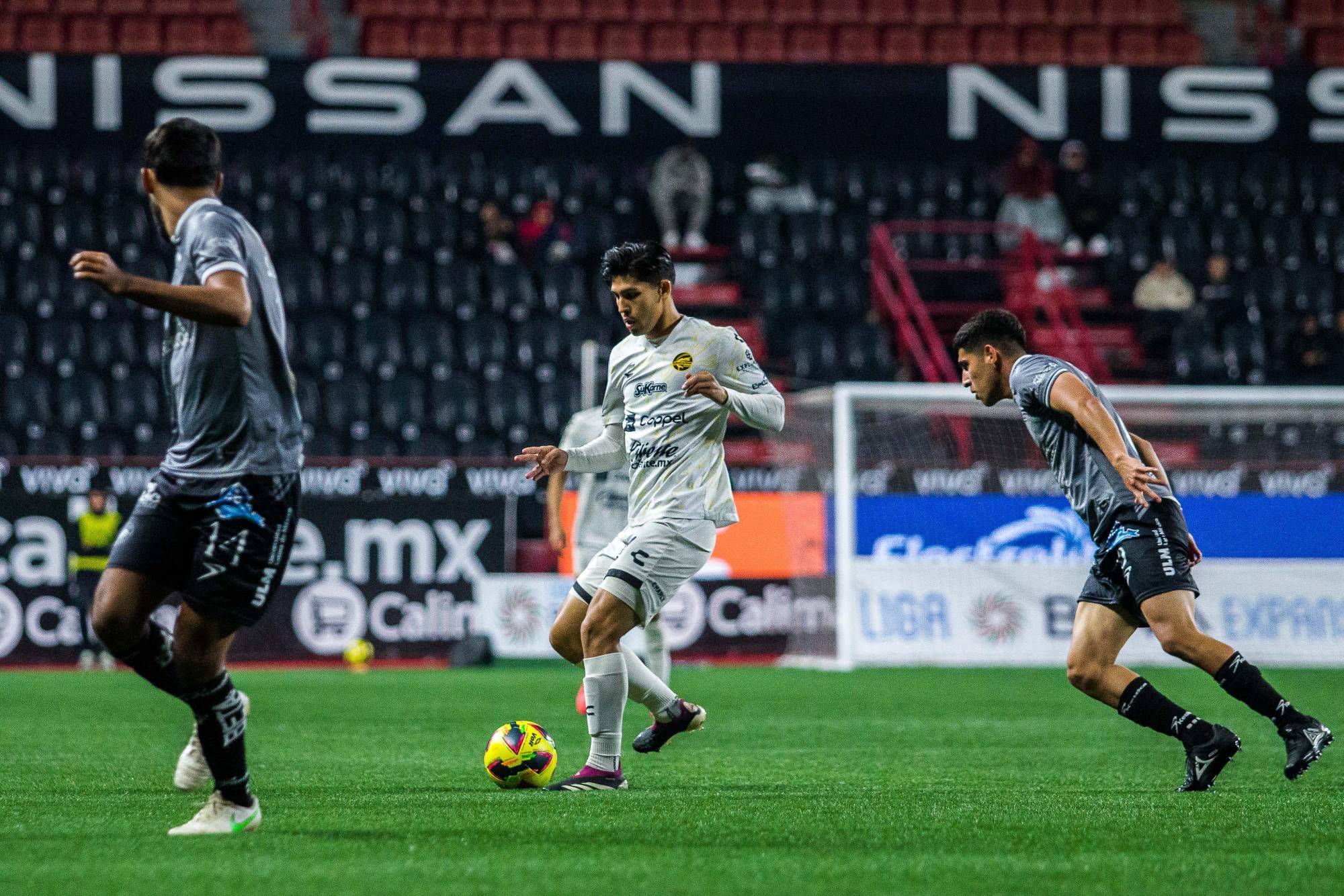 $!Dorados de Sinaloa deja escapar su primera victoria en el Clausura 2025