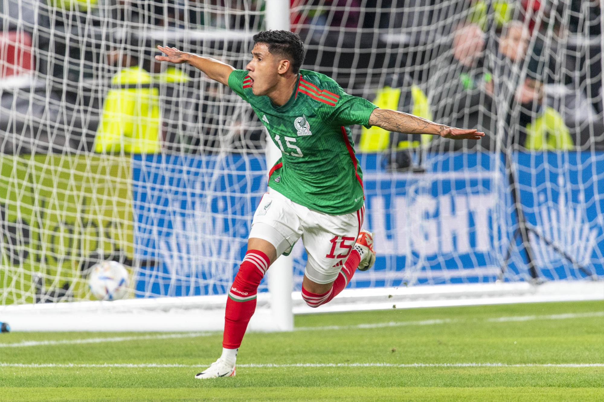 $!México le saca peleado empate a Alemania en cierre de la Fecha FIFA