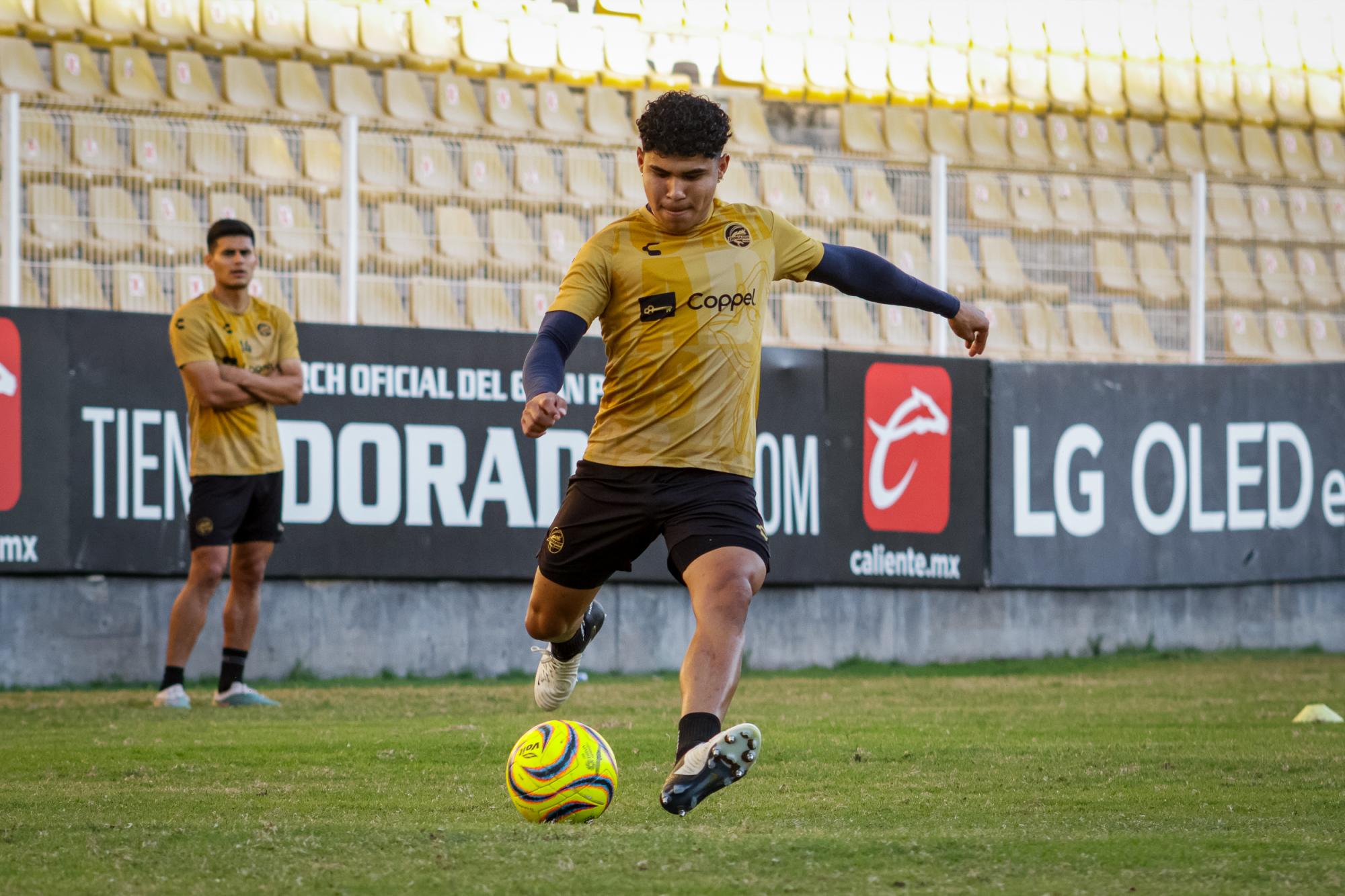 $!Dorados de Sinaloa tendrá una complicada visita a Celaya
