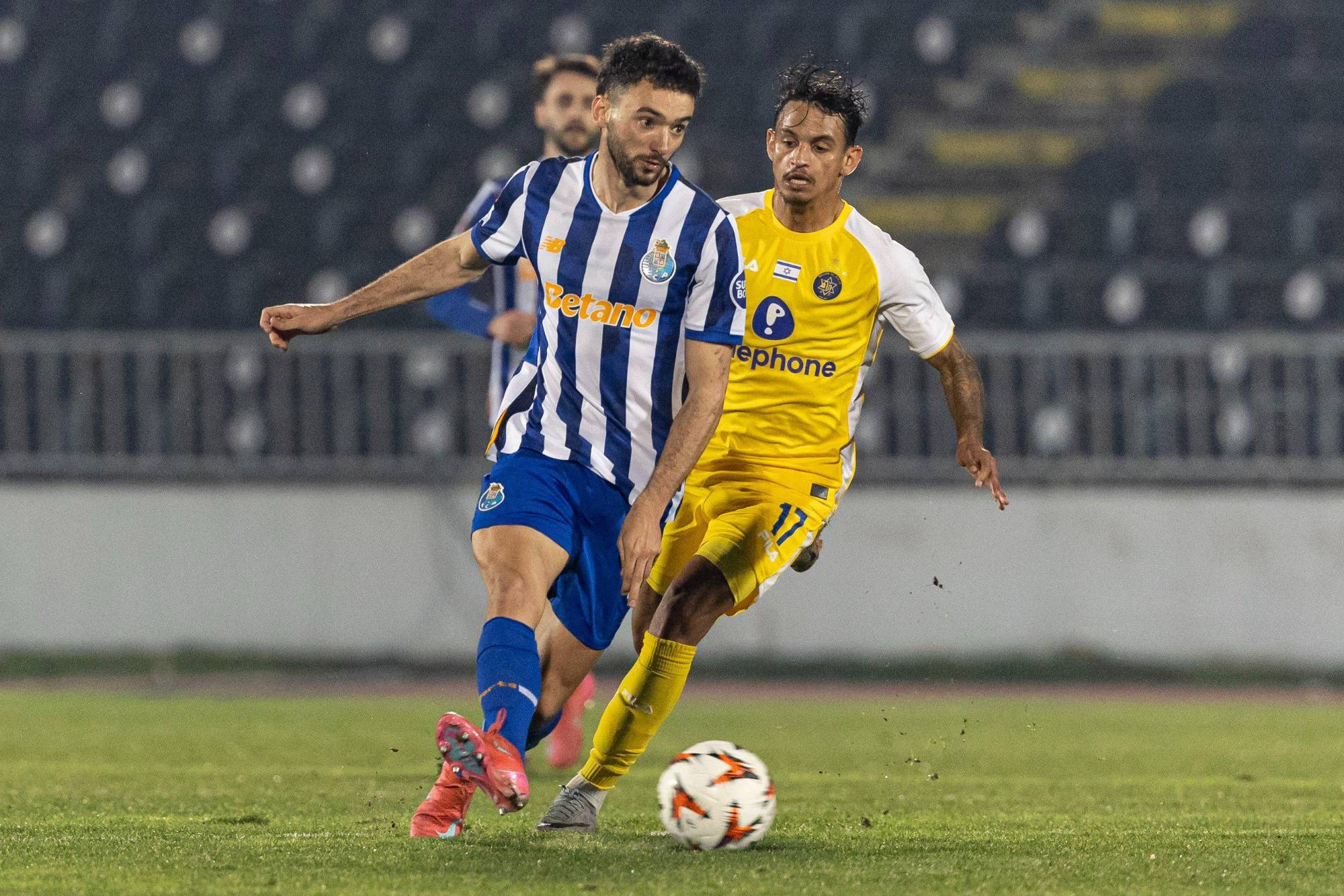$!Martín Anselmi debuta con triunfo y Porto avanza a los Playoffs de la Europa League