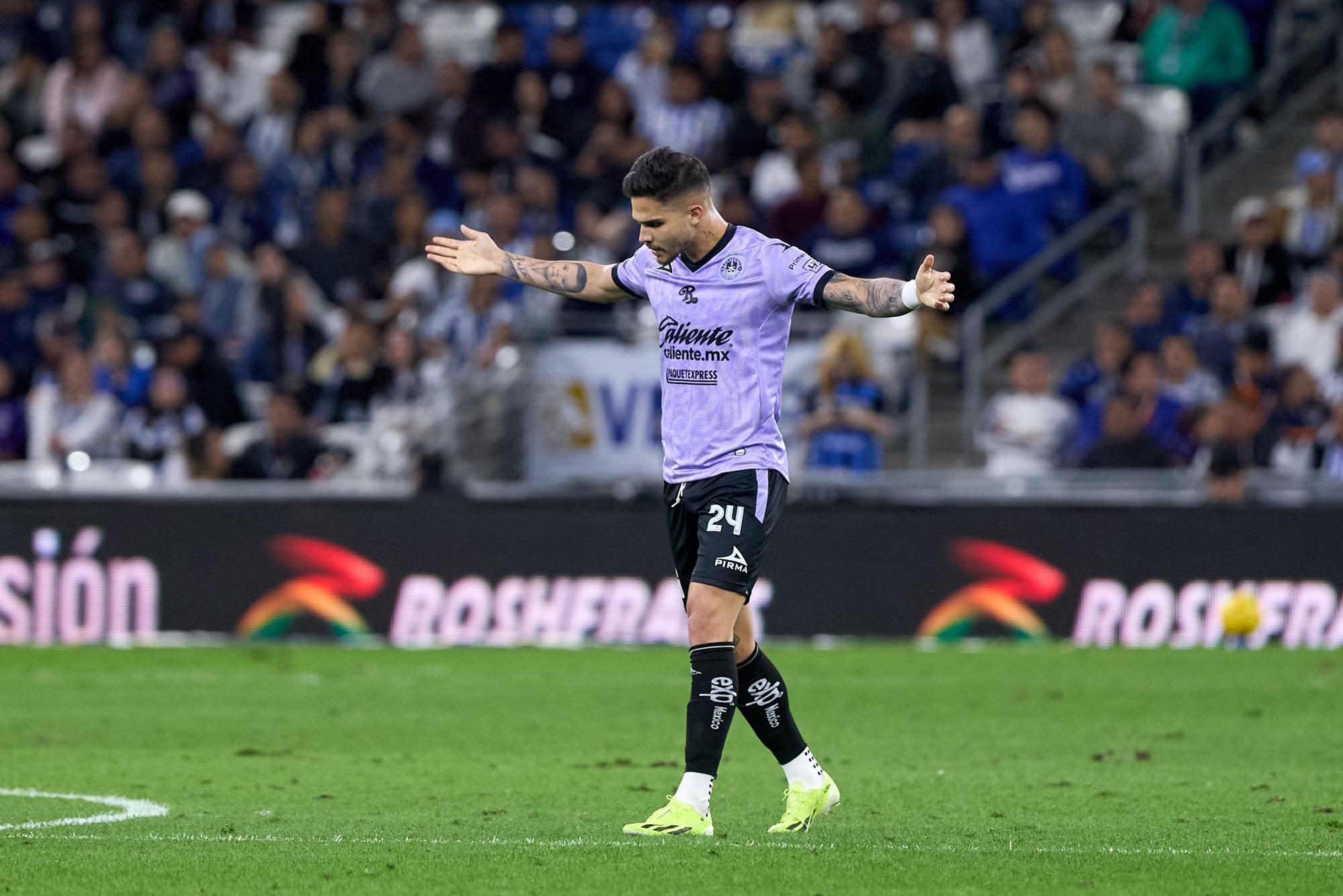 $!Mazatlán FC pierde en Monterrey ante Rayados, que sigue como líder
