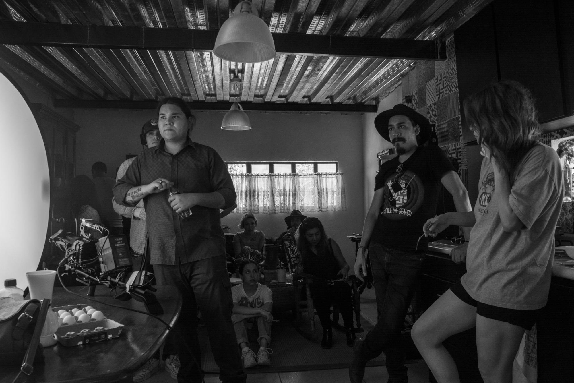 $!Llevarán al cine historias de Culiacán en cortos