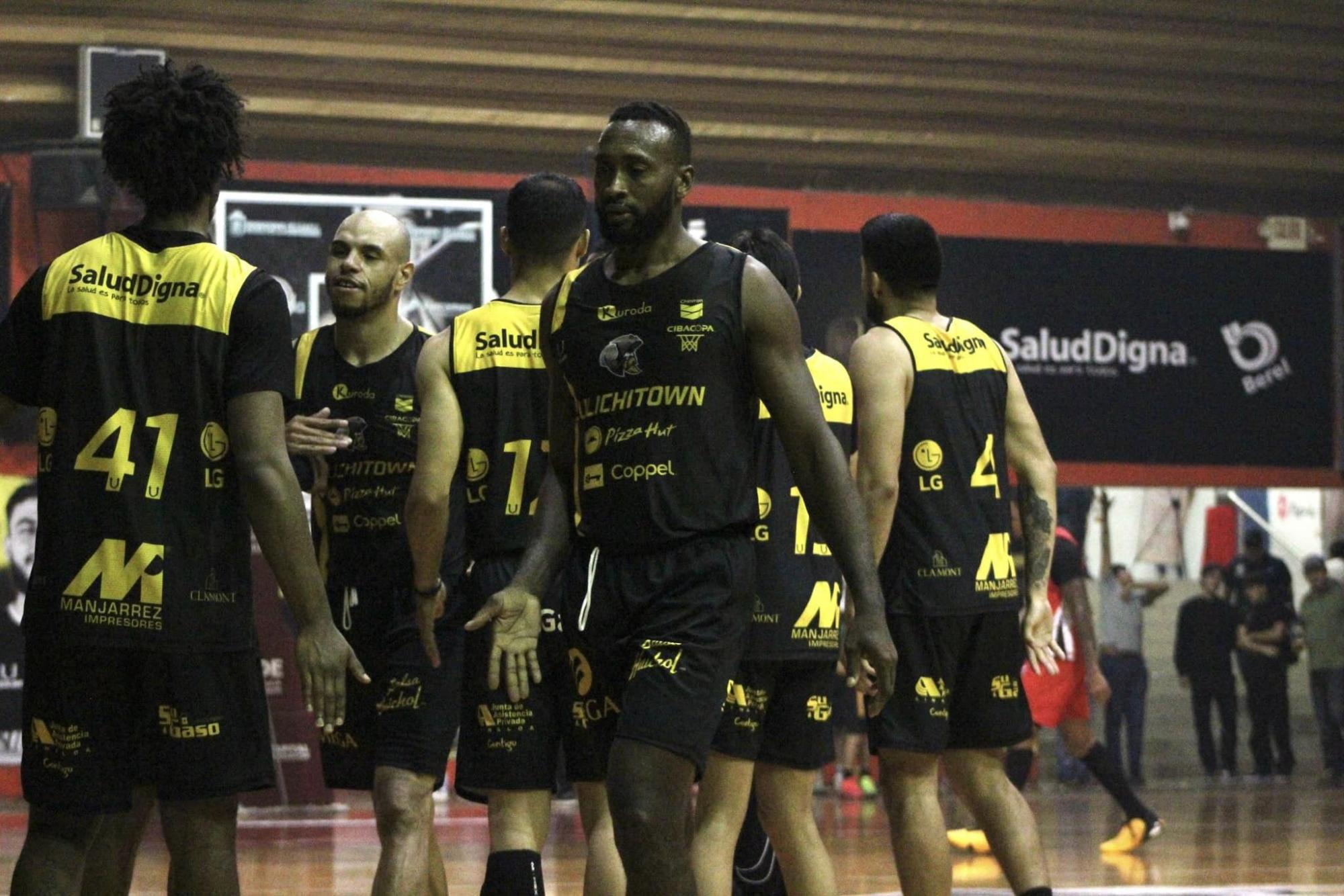 $!Caballeros de Culiacán recibe a Zonkeys de Tijuana en busca de más triunfos en la temporada