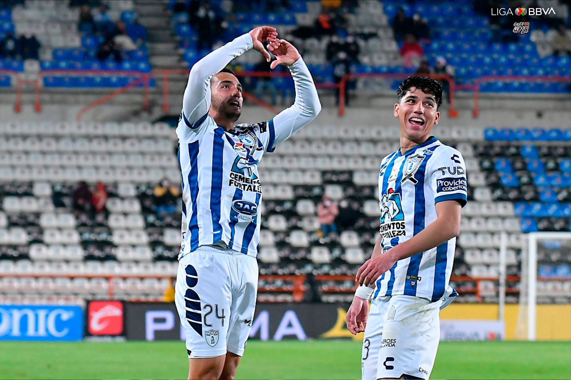 $!Mazatlán cae 3-1 ante Pachuca y se convierte en el más goleado del Clausura 2022