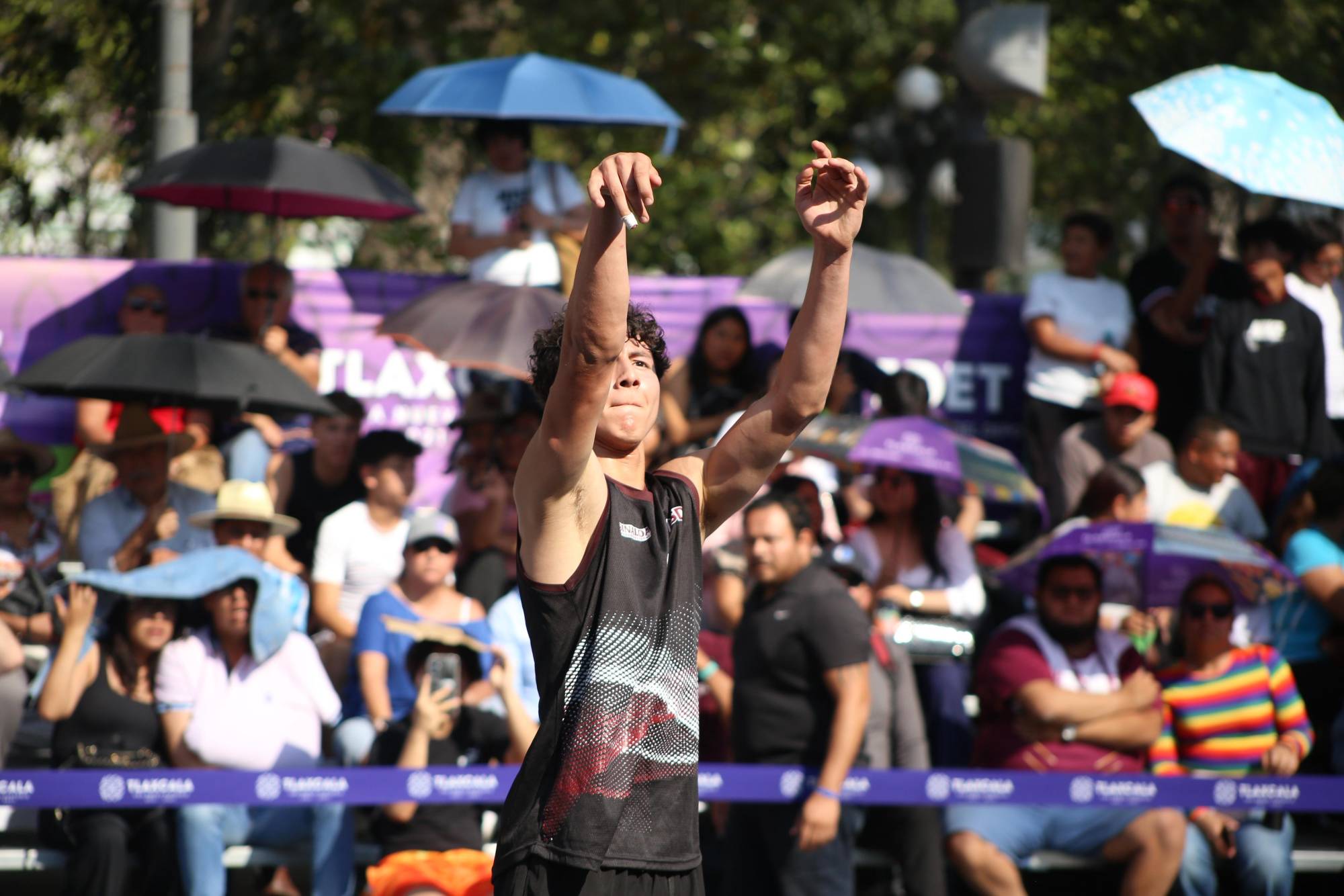$!Sinaloa muestra entrega en el basquetbol 3x3 y cierra participación en tenis de mesa en los Nacionales Conade 2025