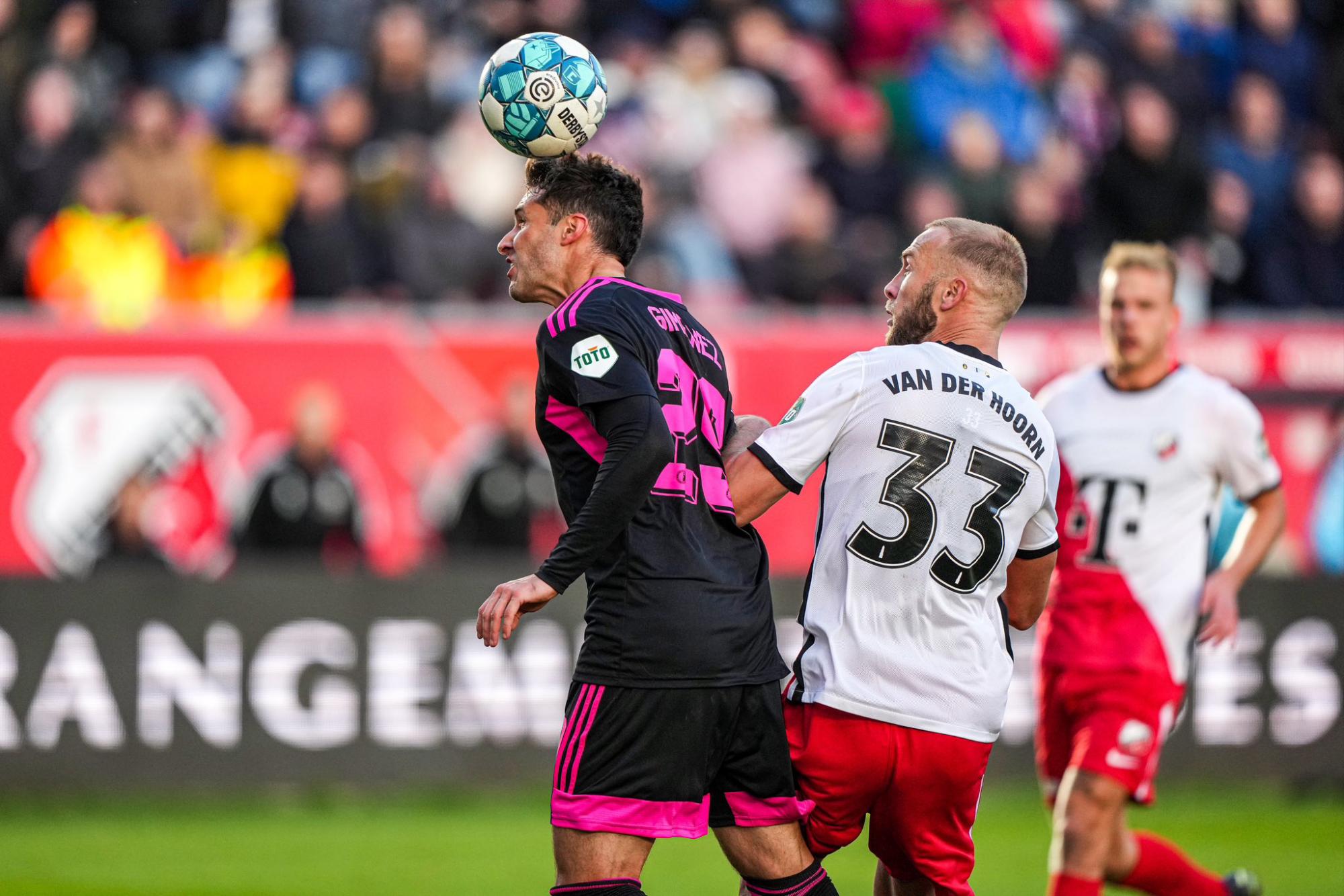 $!Mexicanos tienen minutos en la Eredivisie