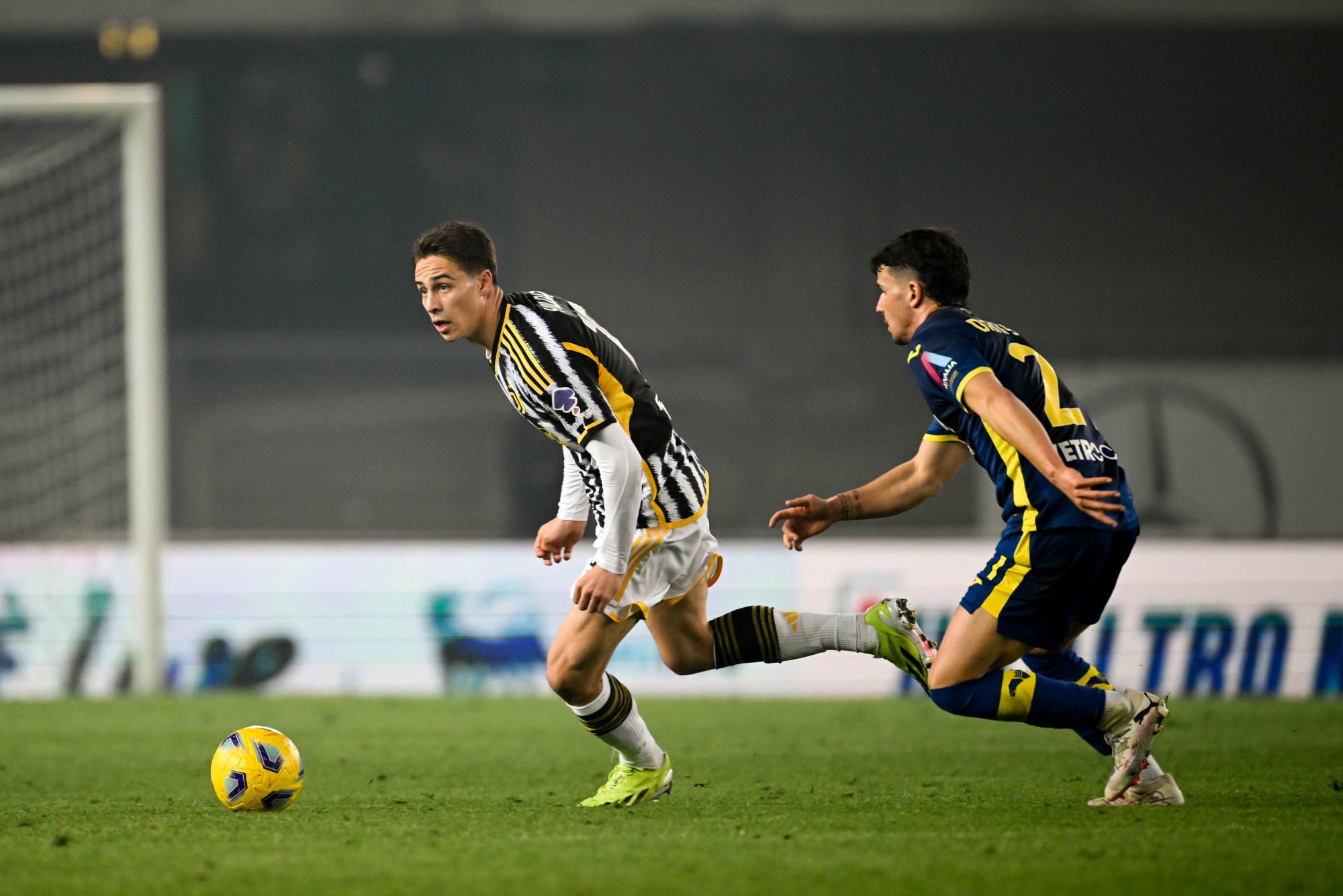 $!La Juventus no puede ganar y deja escapar al Inter