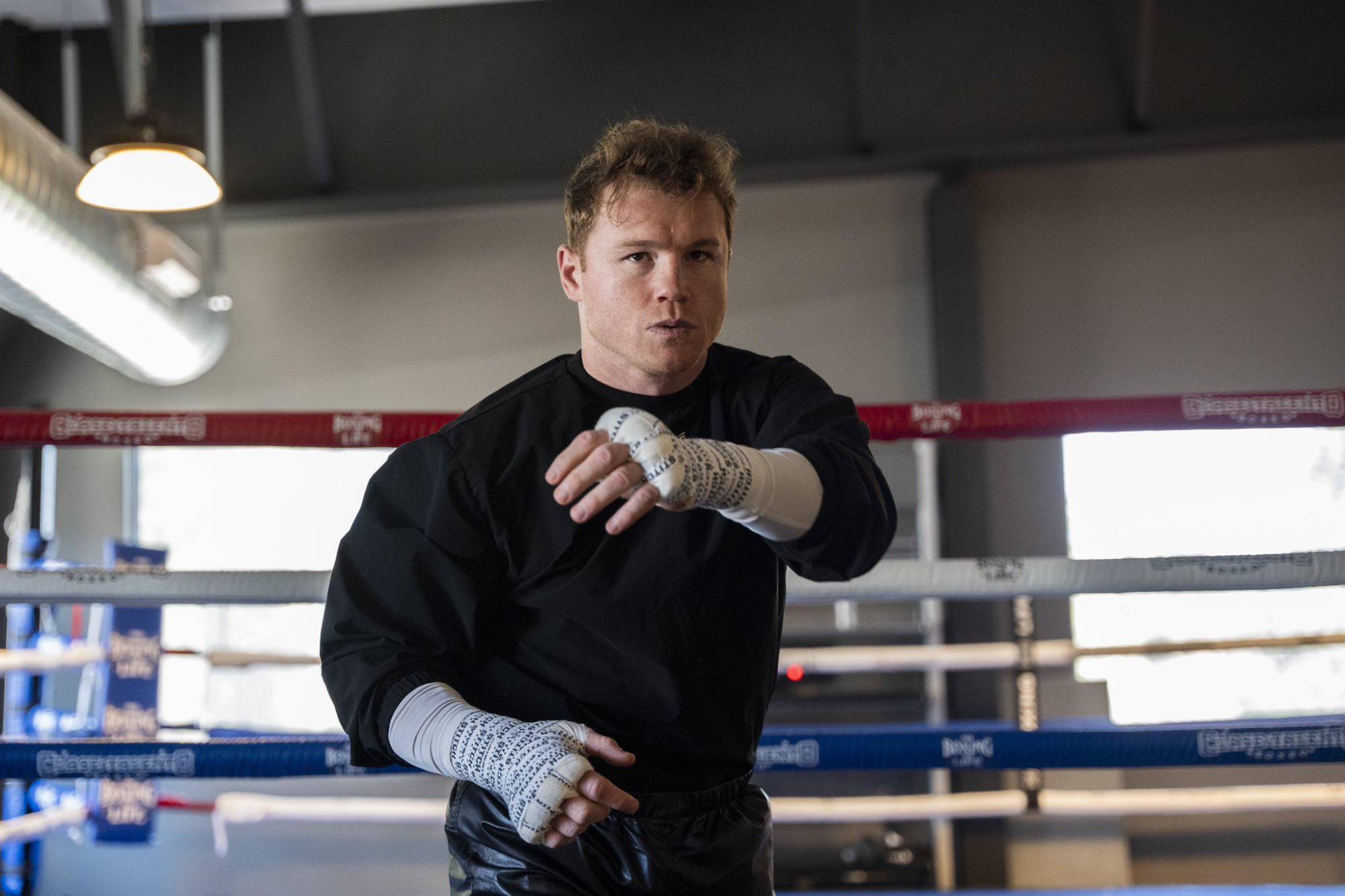 $!Canelo Álvarez enfrentará a William Scull el 3 de mayo en Arabia Saudita
