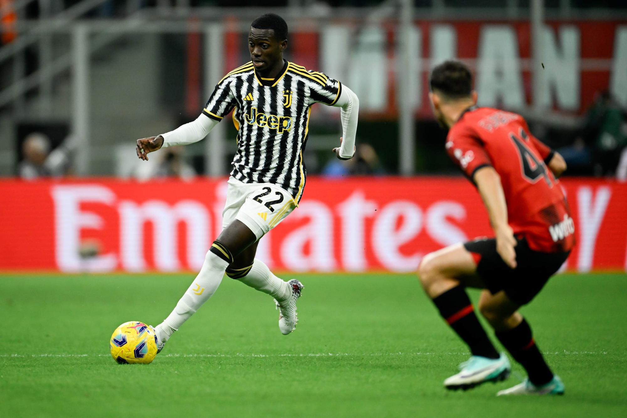 $!La Juventus toma por asalto la ‘Scala del calcio’
