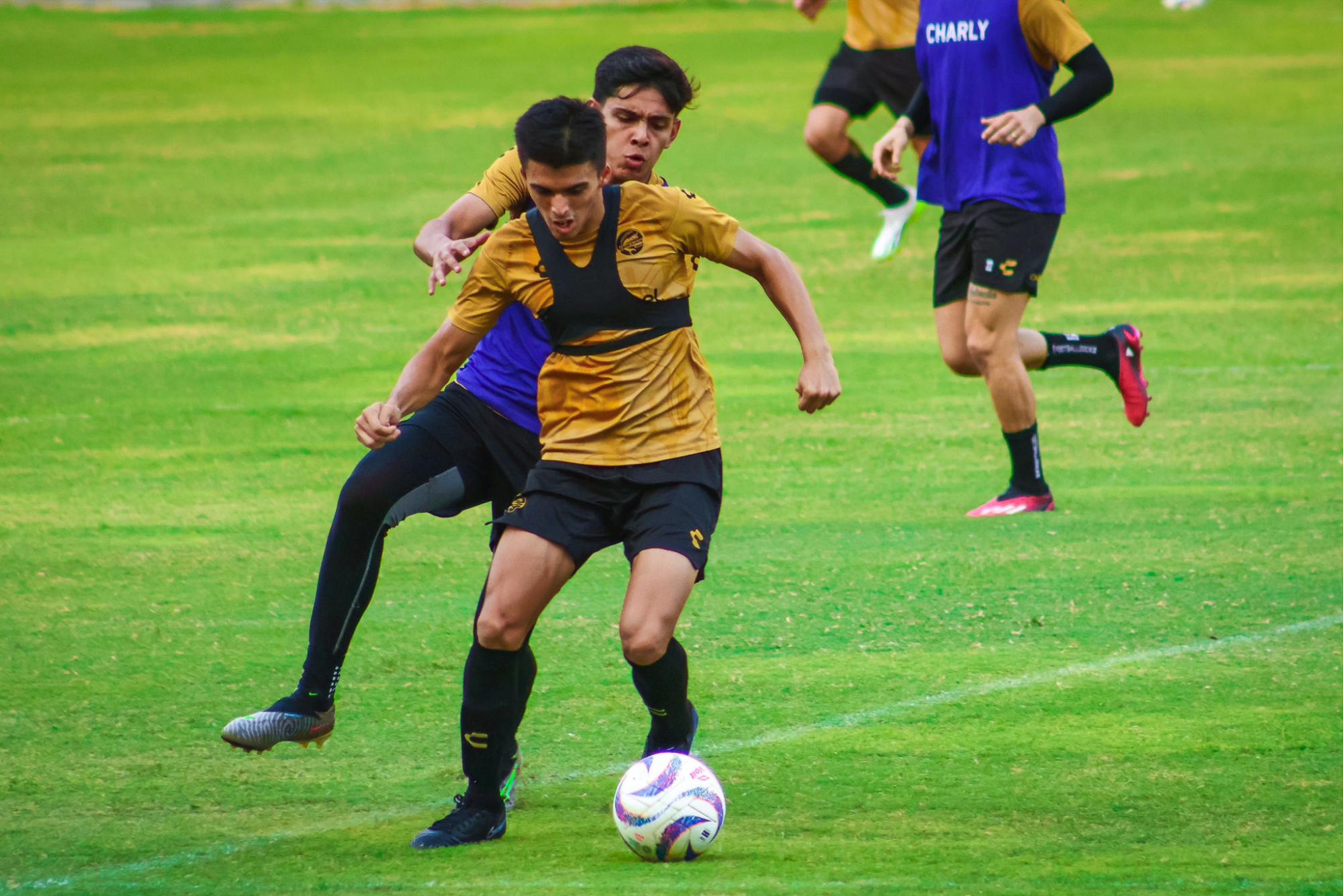 $!Dorados busca domar en el Jalisco a los Leones Negros