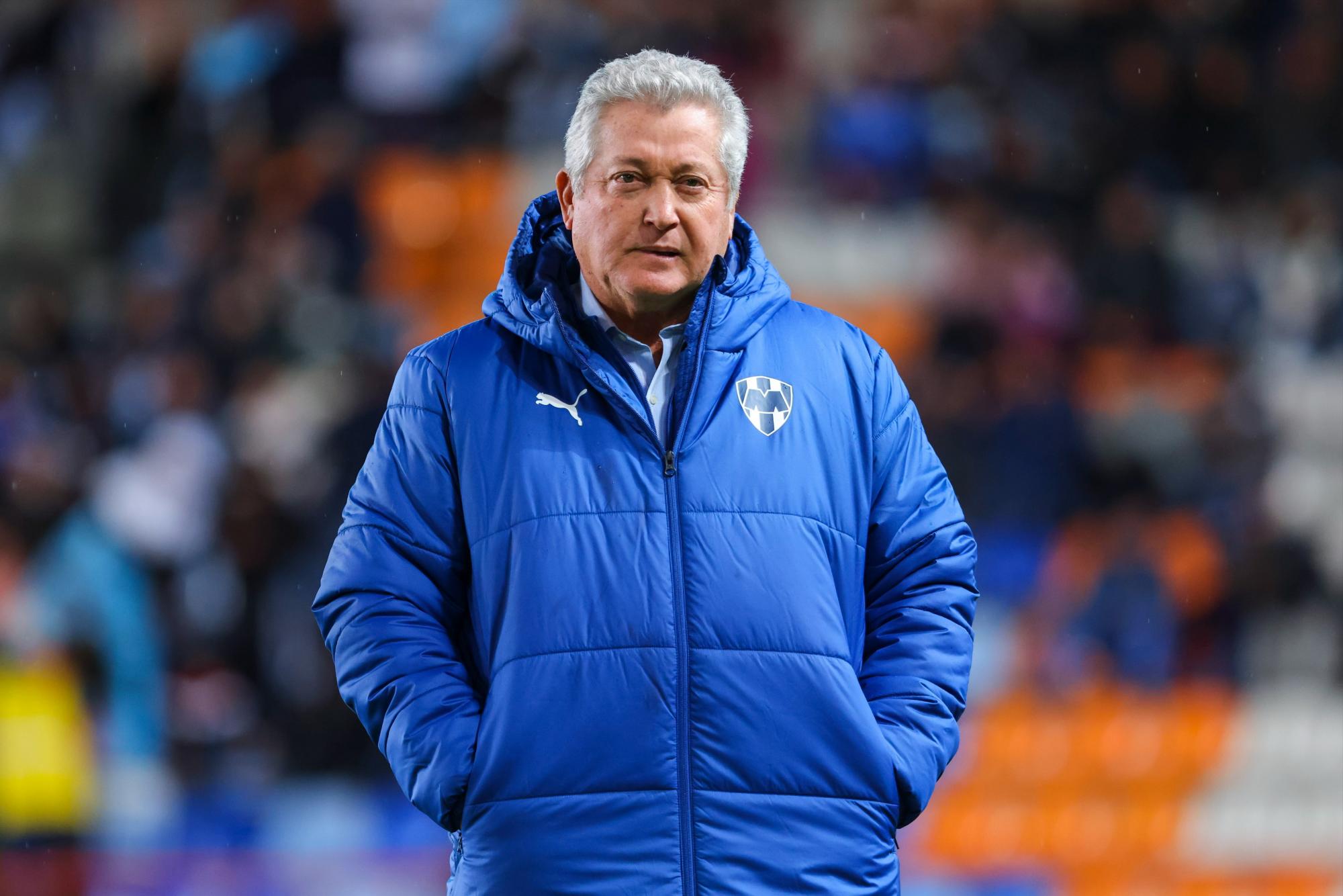 $!Rayados despide a Víctor Manuel Vucetich