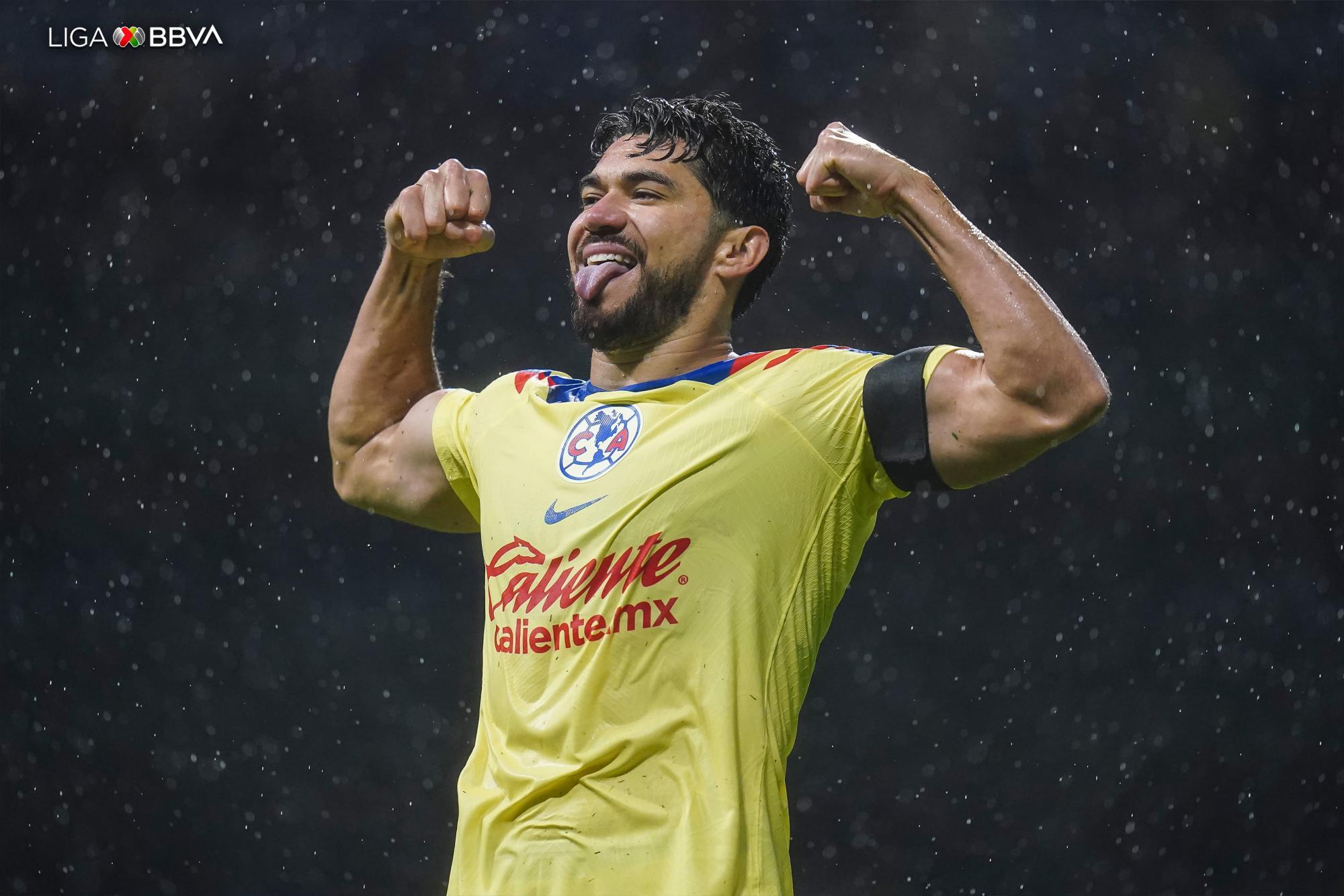 $!América le pasó por encima al Pachuca para consolidarse como líder del Apertura 2023
