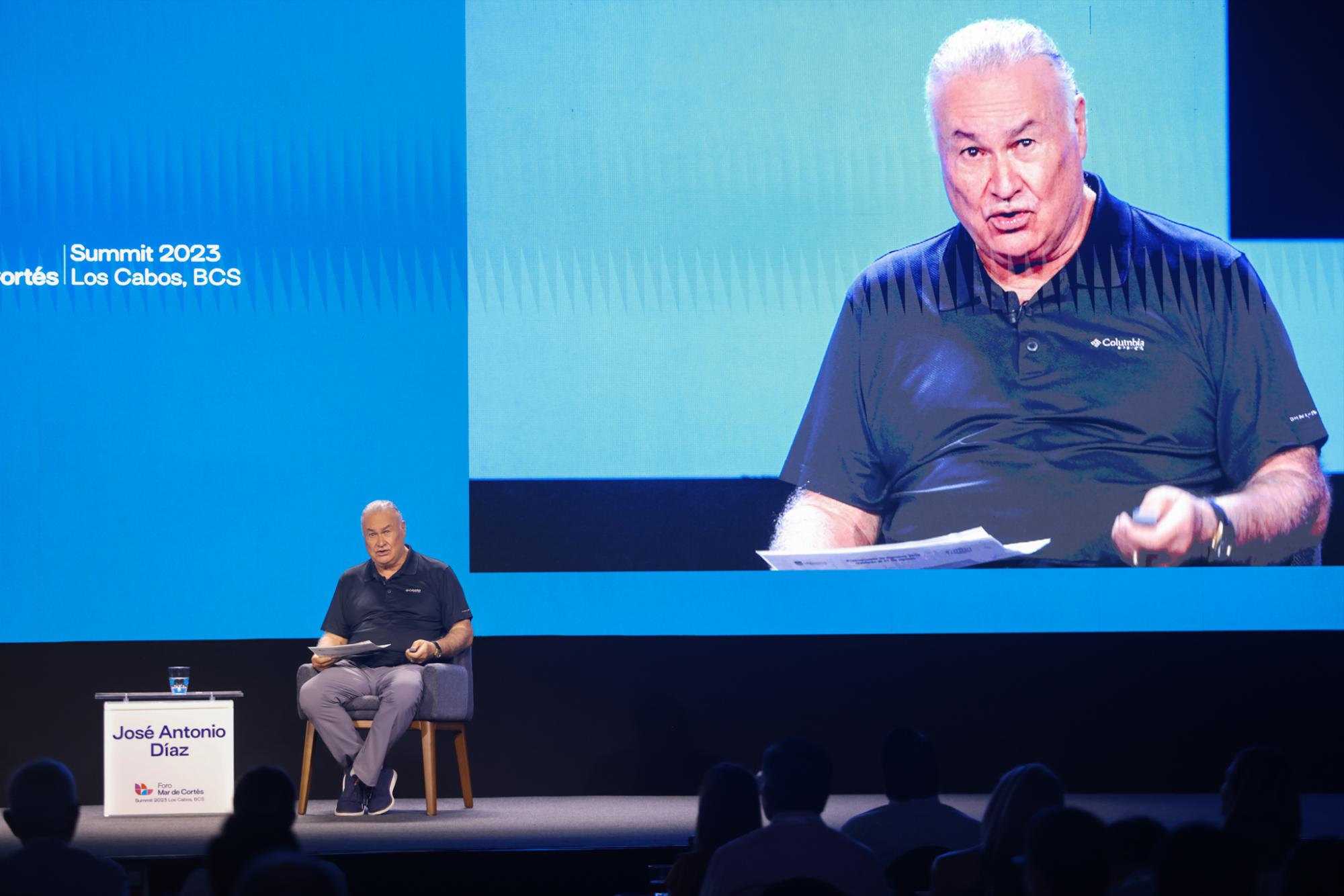 $!Presenta Foro Mar de Cortés ruta a 2040