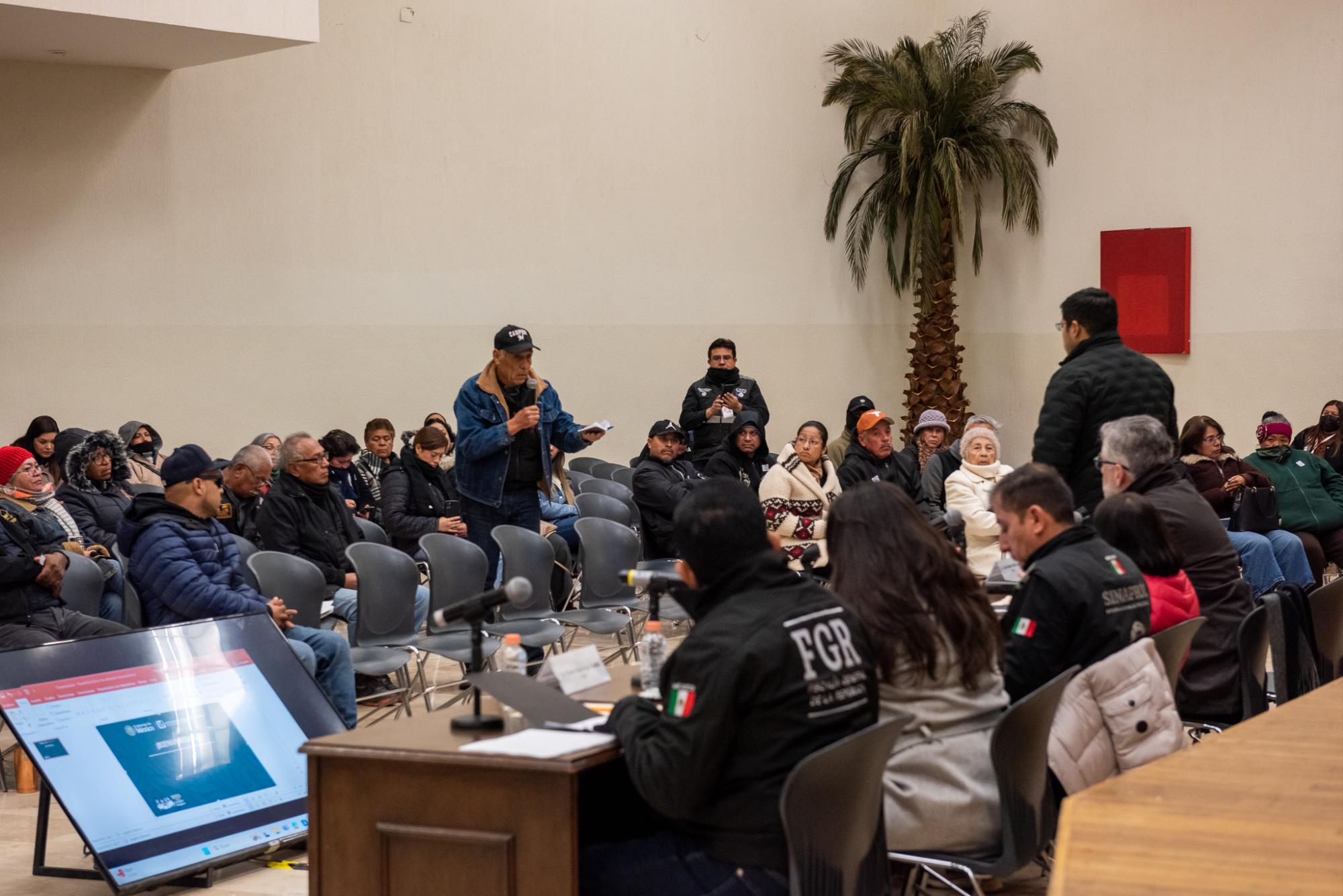 $!Anuncian avances en identificación de mineros en Pasta de Conchos