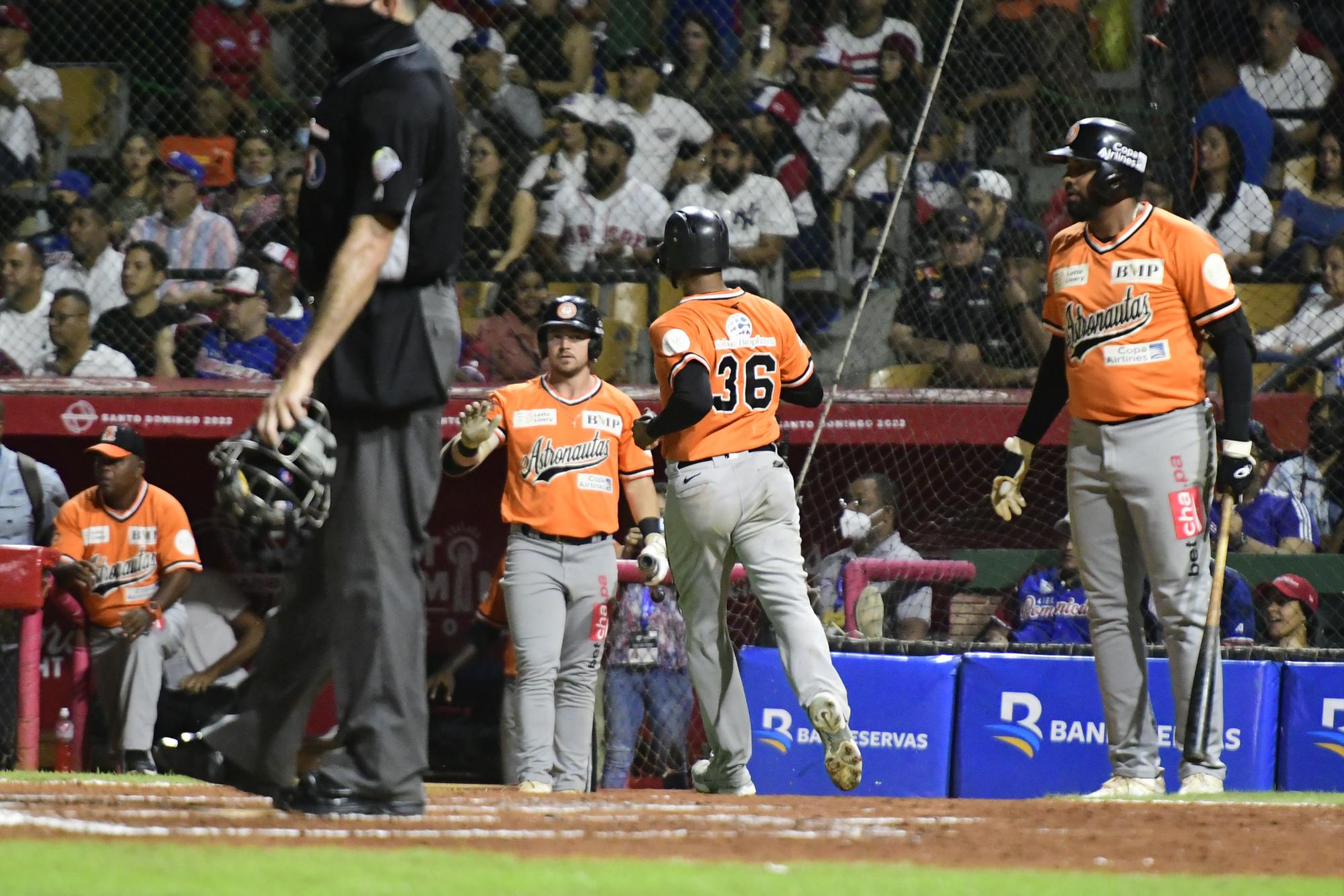 $!Dominicana derrota a Panamá y sigue con paso perfecto en la Serie del Caribe