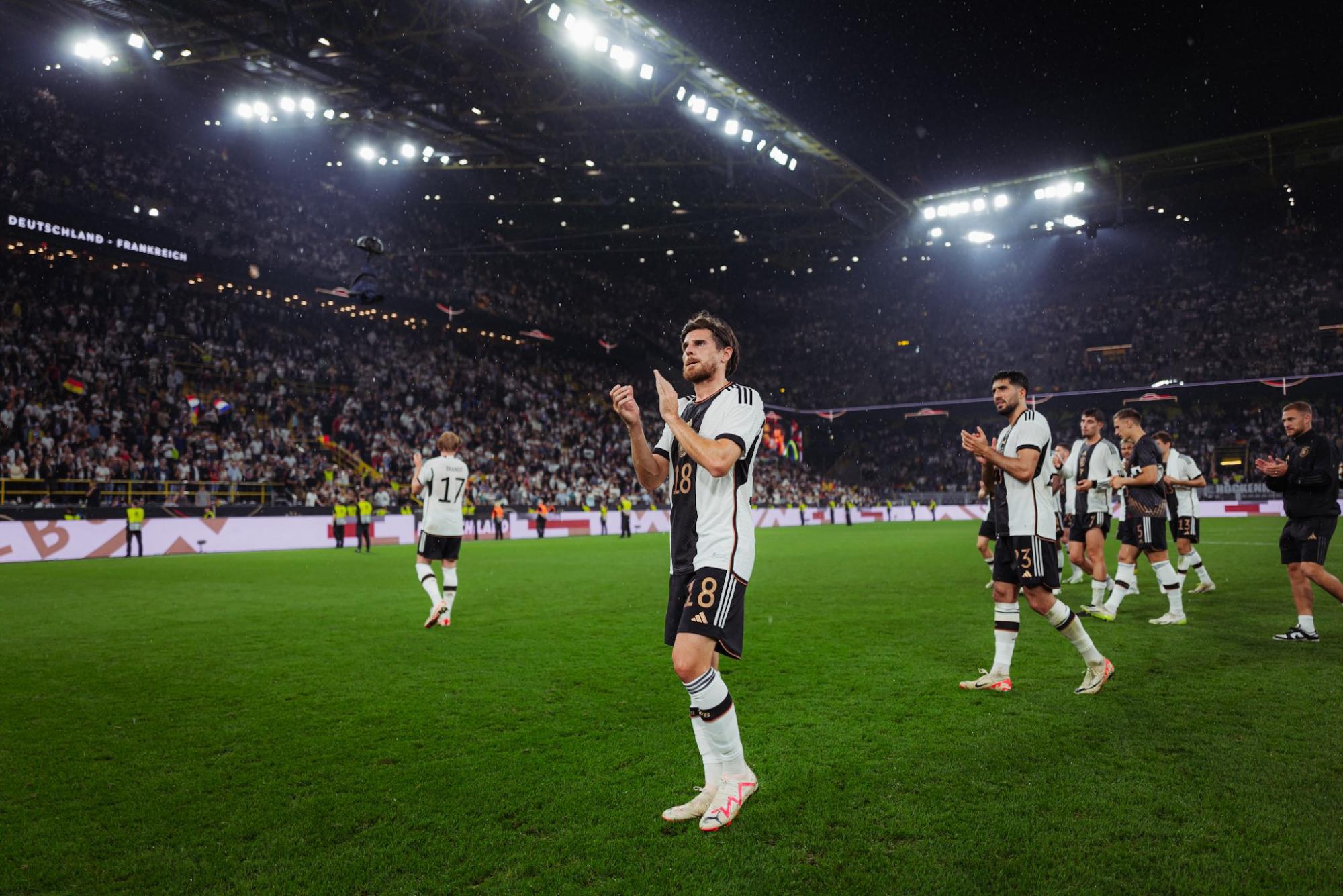 $!Müller y Sané le devuelven la confianza a Alemania