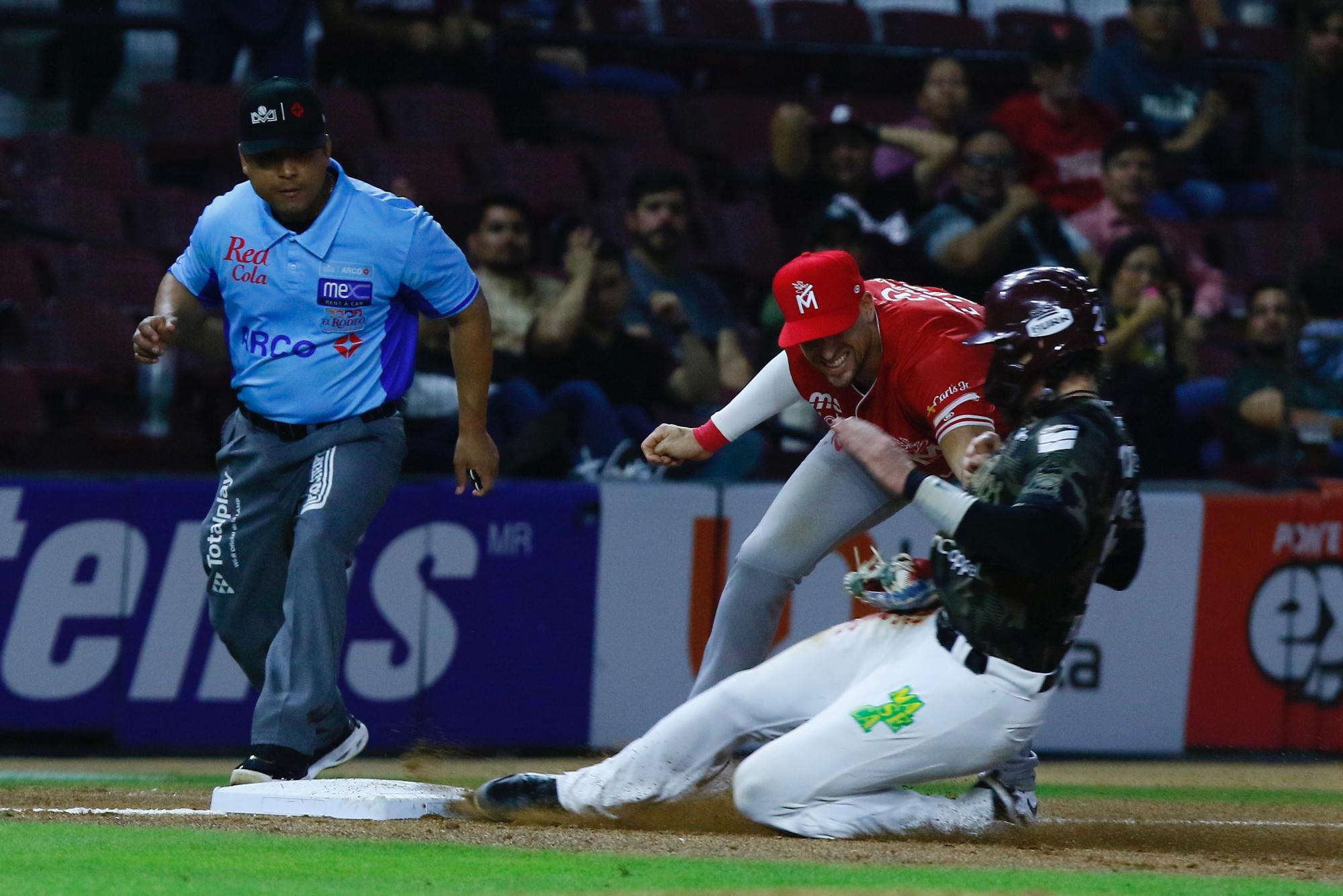 $!Iguala Venados de Mazatlán la ‘Guerra Civil’
