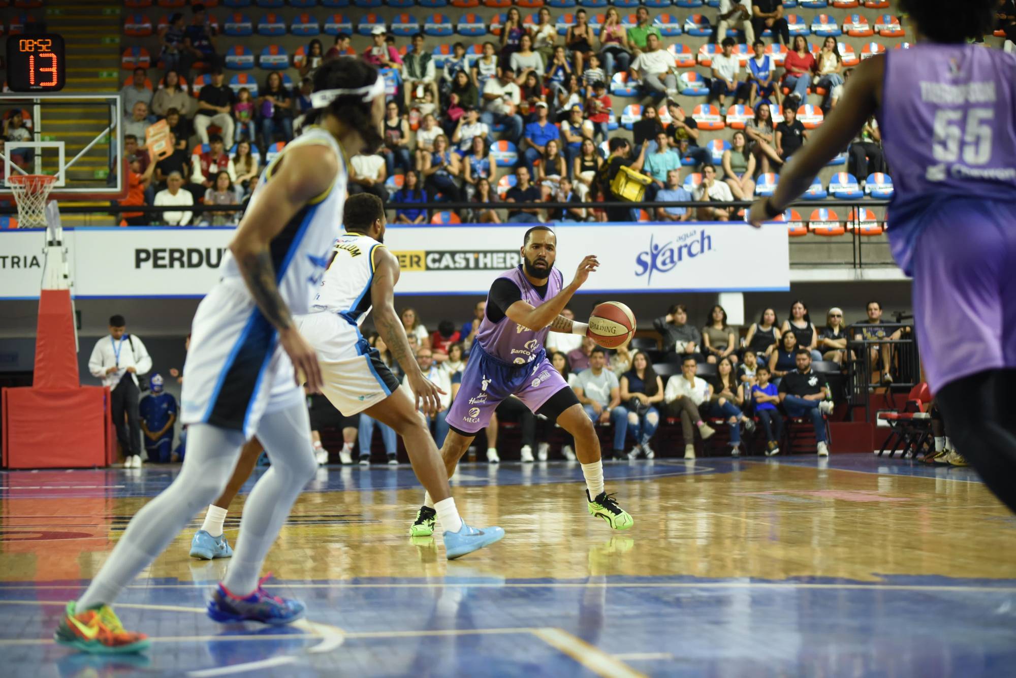 $!Venados Basketball sufre la derrota ante Astros en Jalisco