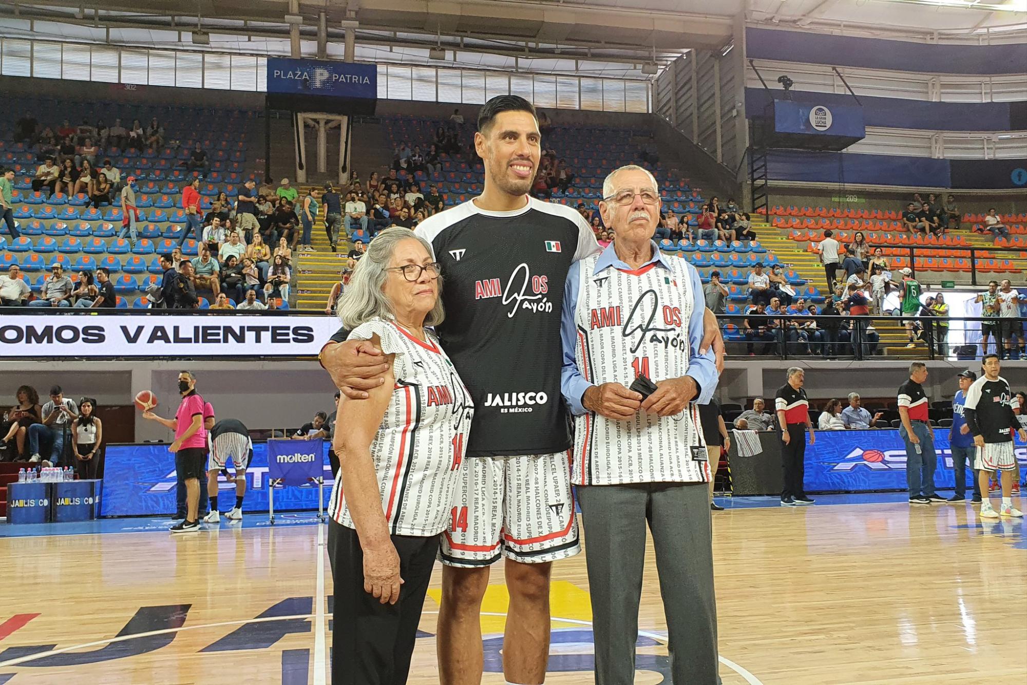 $!La leyenda Gustavo Ayón dice adiós al baloncesto