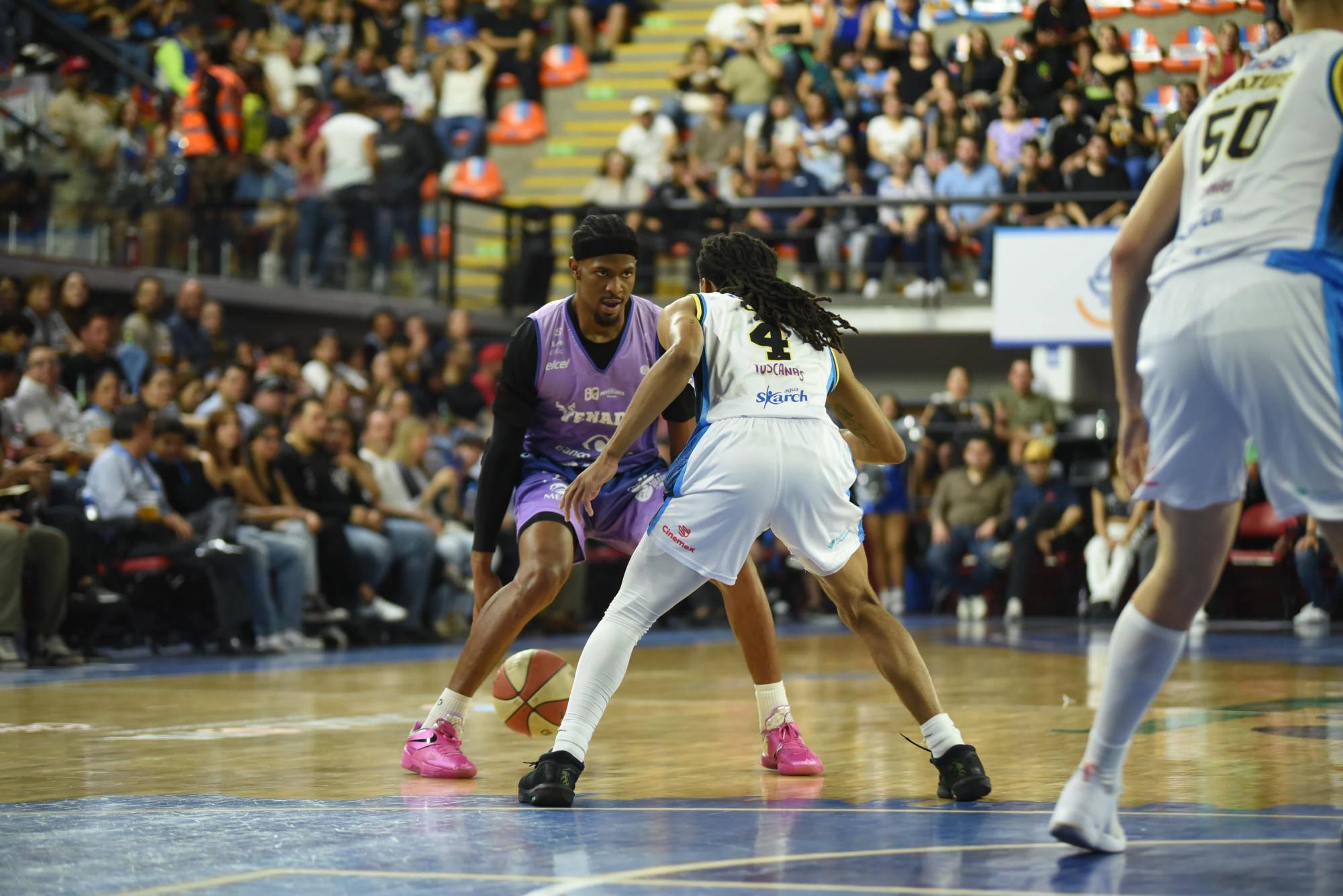 $!Venados Basketball sufre la derrota ante Astros en Jalisco