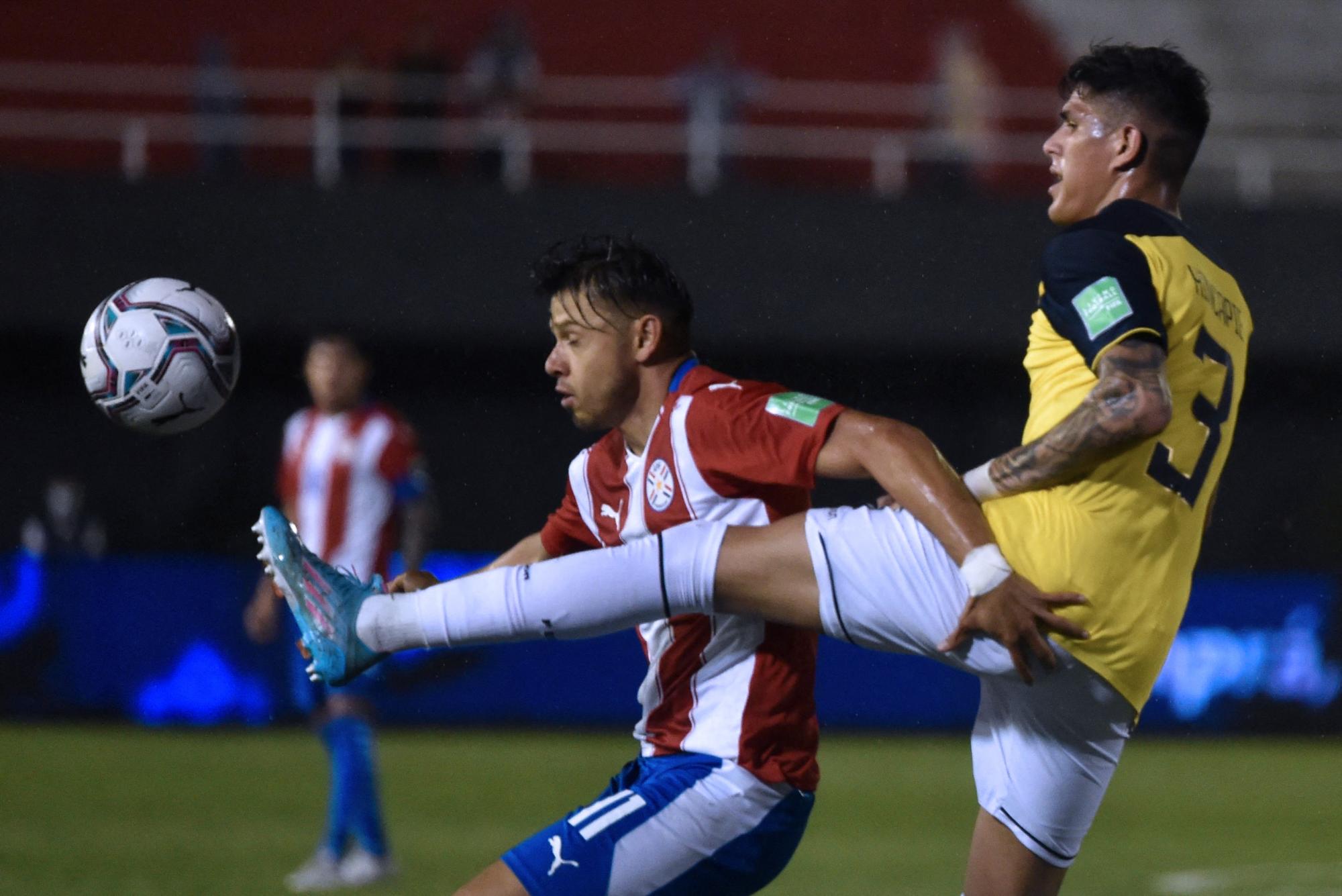 $!Uruguay y Ecuador clasifican al Mundial de Qatar