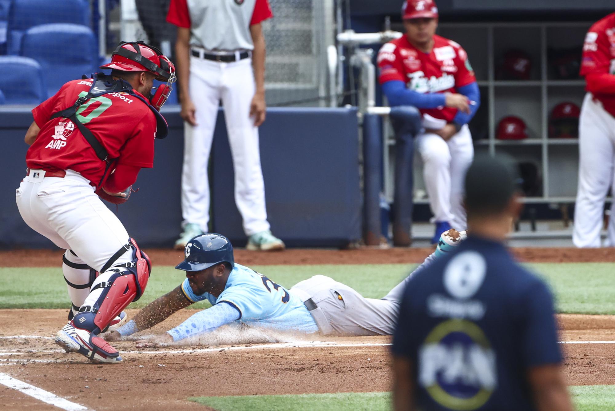 $!Panamá se lleva el tercer lugar de la Serie del Caribe tras ganar a Curazao
