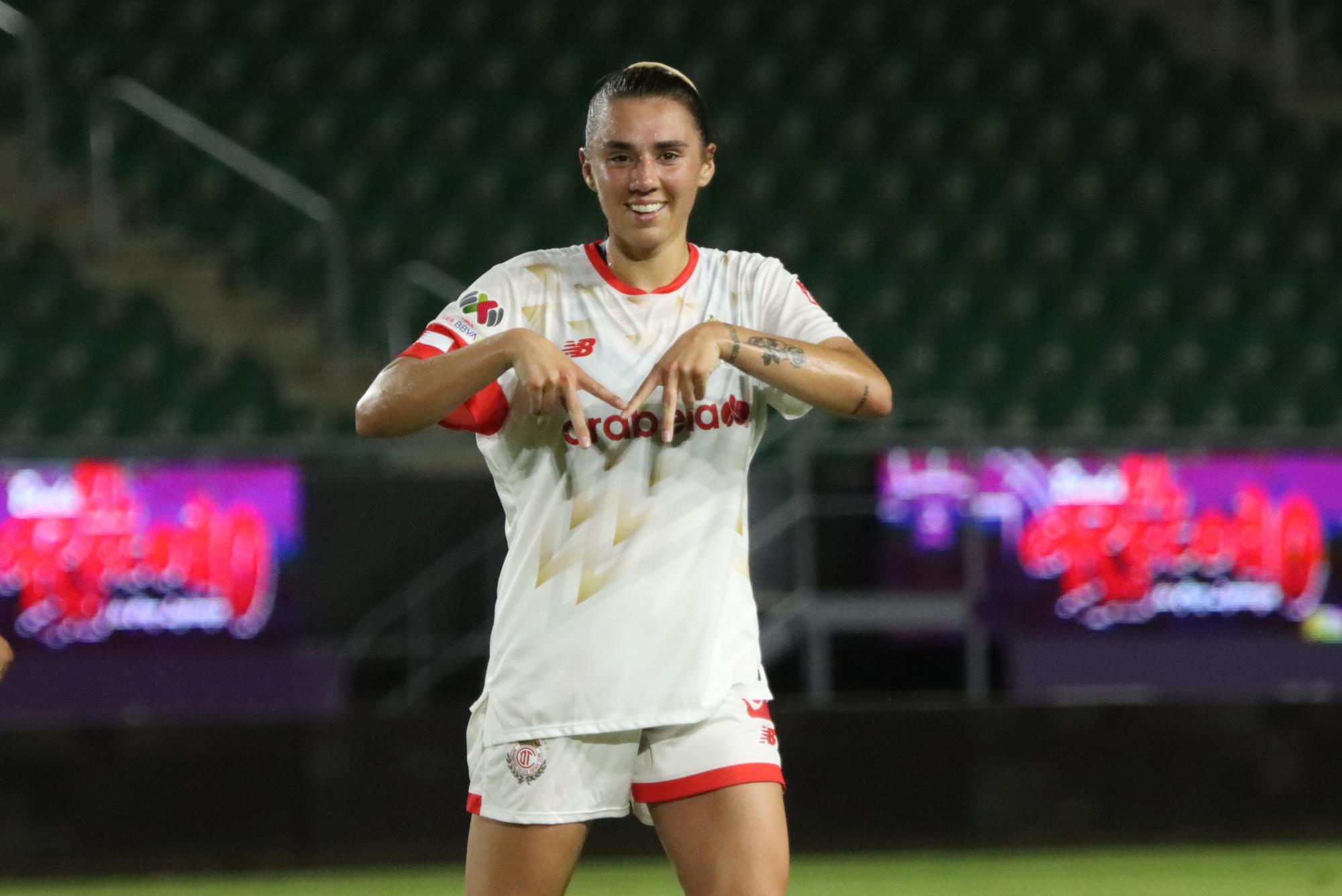 $!Mazatlán Femenil sufre segundo revés en casa, ahora a manos del Toluca
