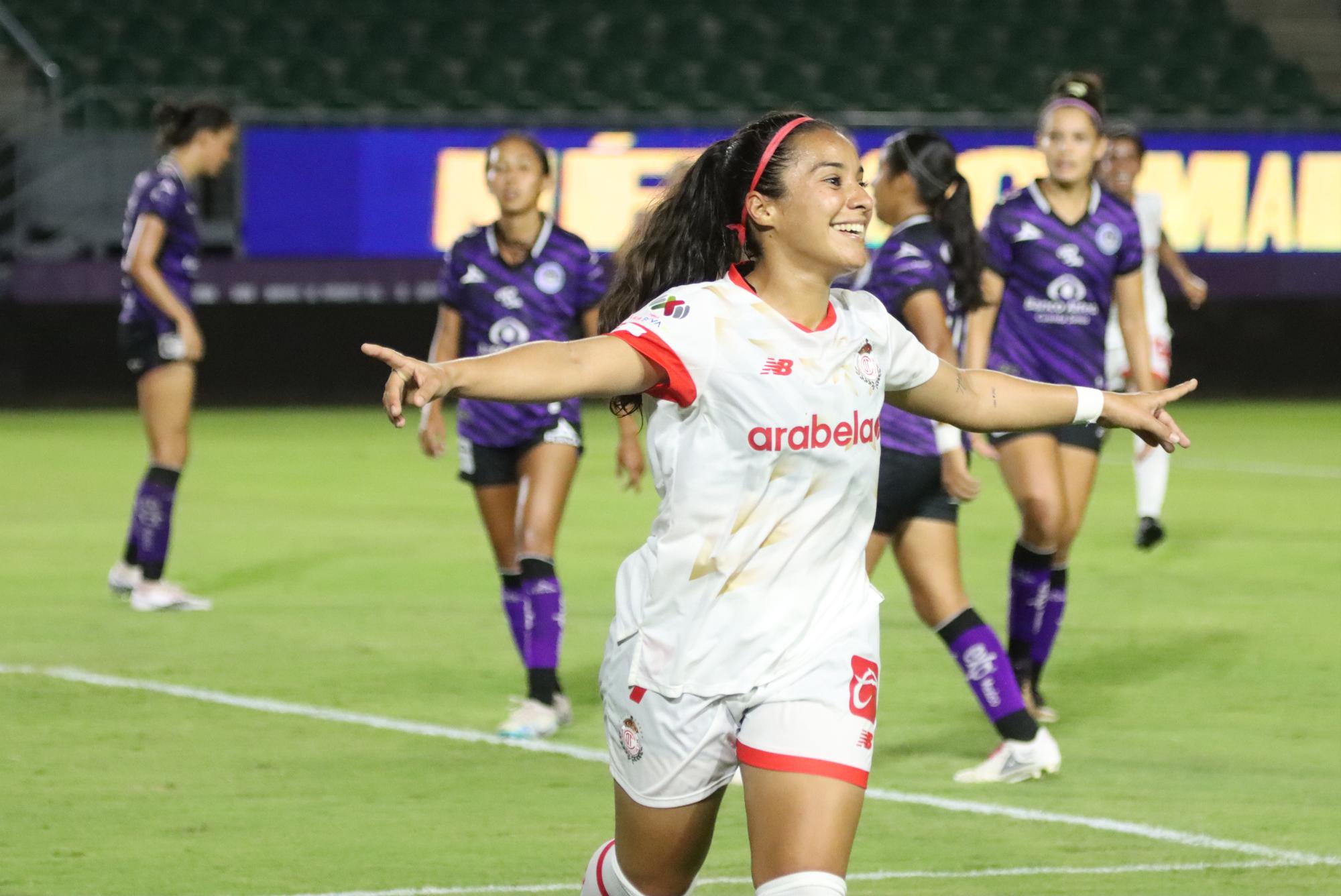 $!Mazatlán Femenil sufre segundo revés en casa, ahora a manos del Toluca