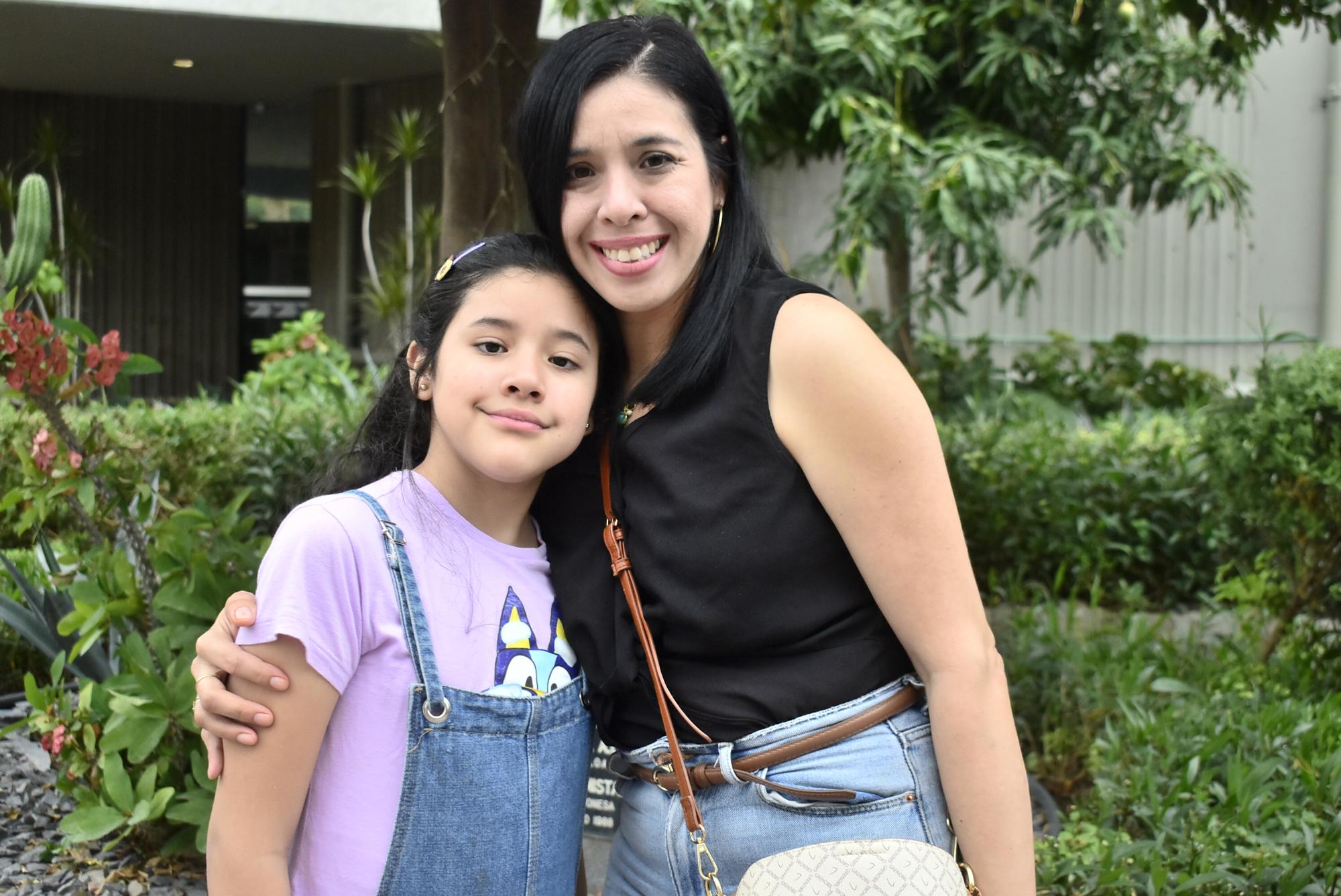 $!Aurora Cerón y Victoria Monárrez.