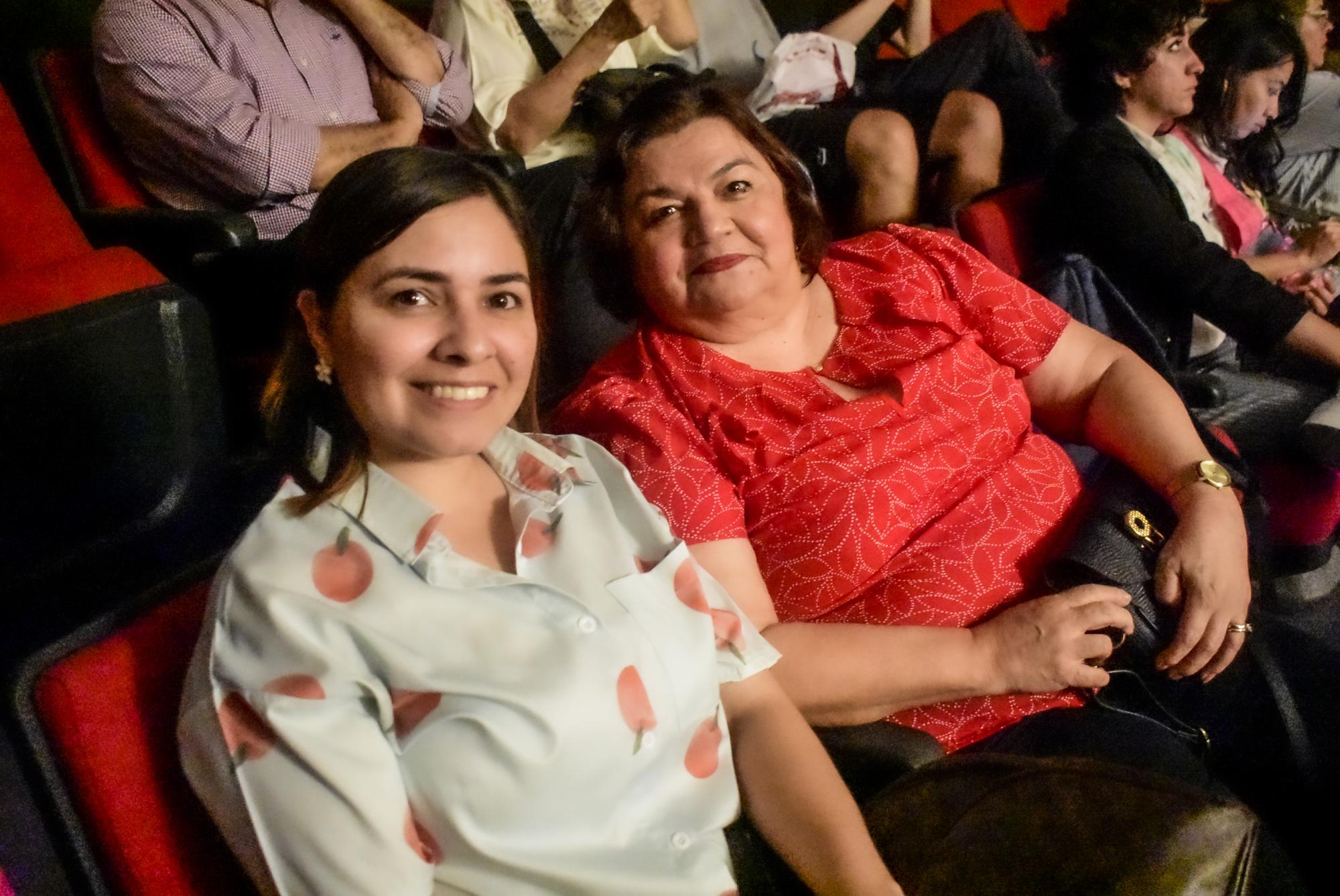 $!Melissa Morgan y Laura Serrano.