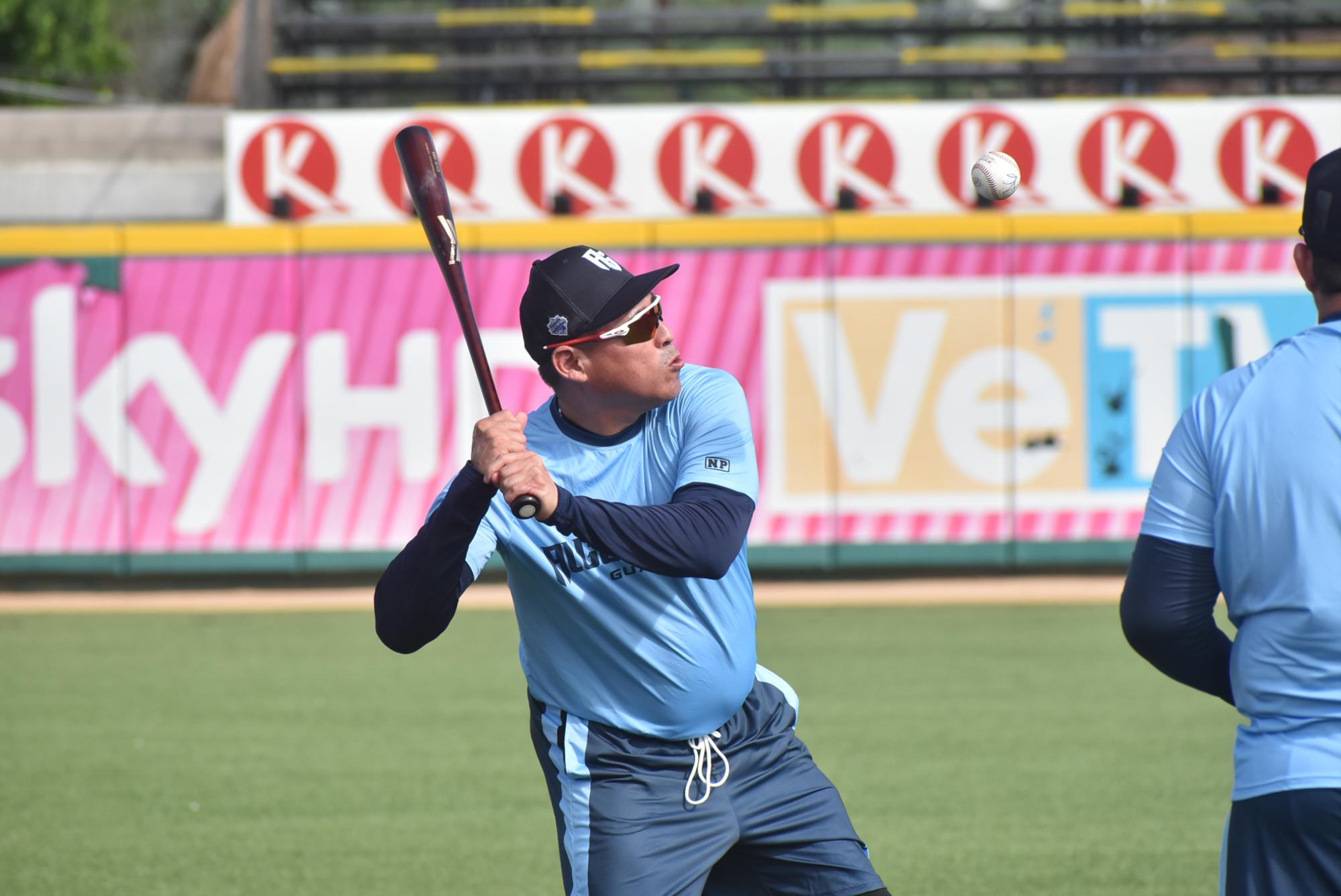 $!Jesse Castillo reporta a los entrenamientos de Algodoneros de Guasave