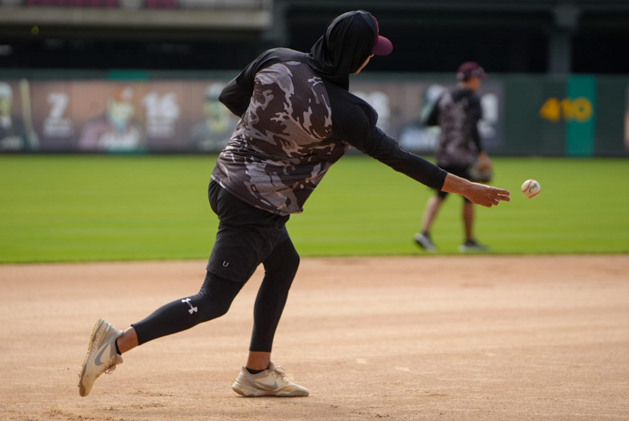 $!Tomateros de Culiacán cumple su octavo día de pretemporada