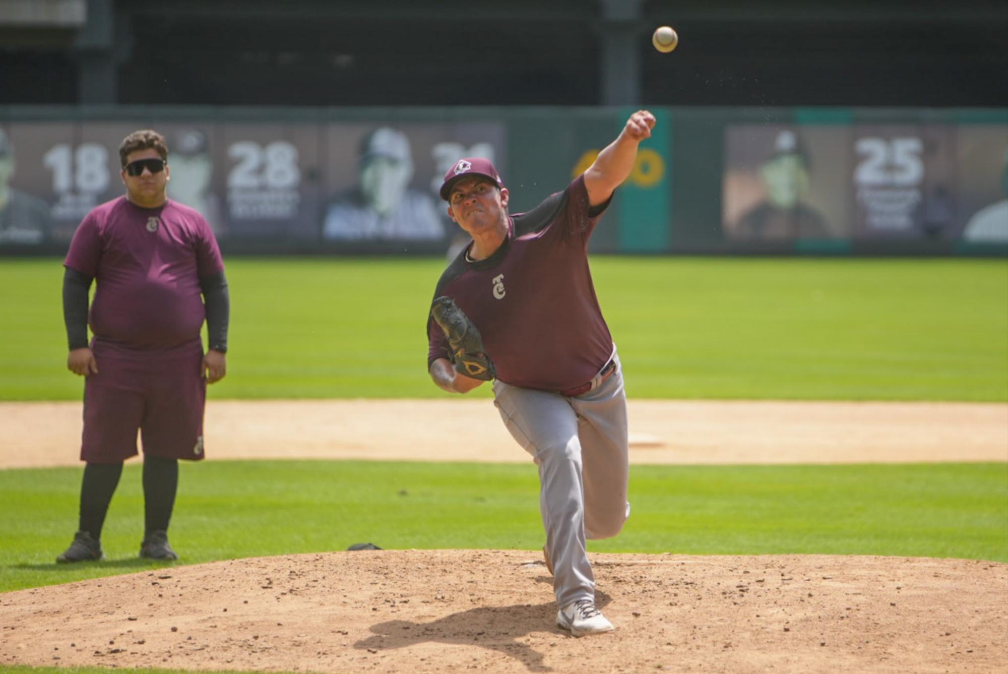 $!Tomateros de Culiacán cumple su octavo día de pretemporada