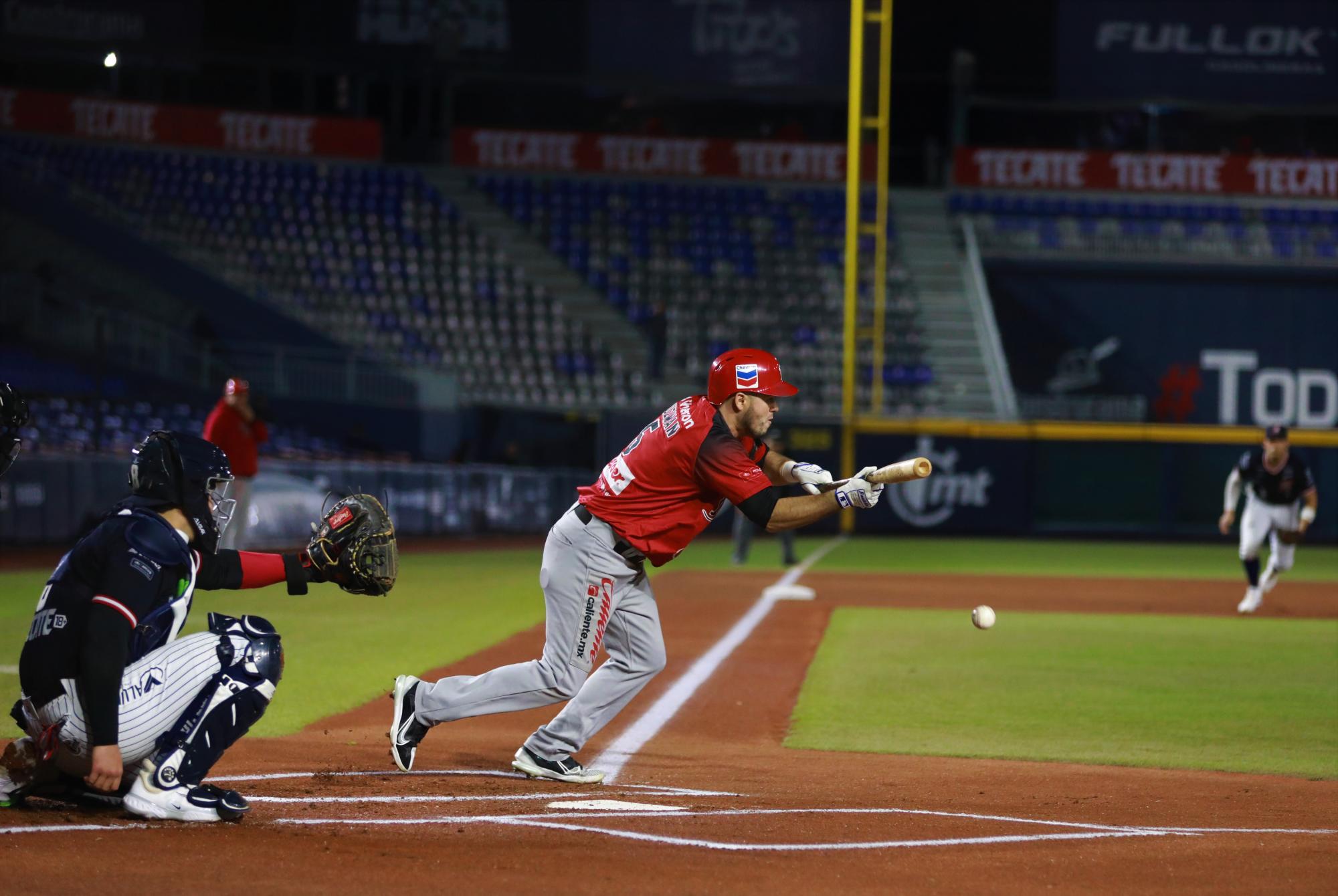 $!Mayos responde e iguala la serie ante Sultanes
