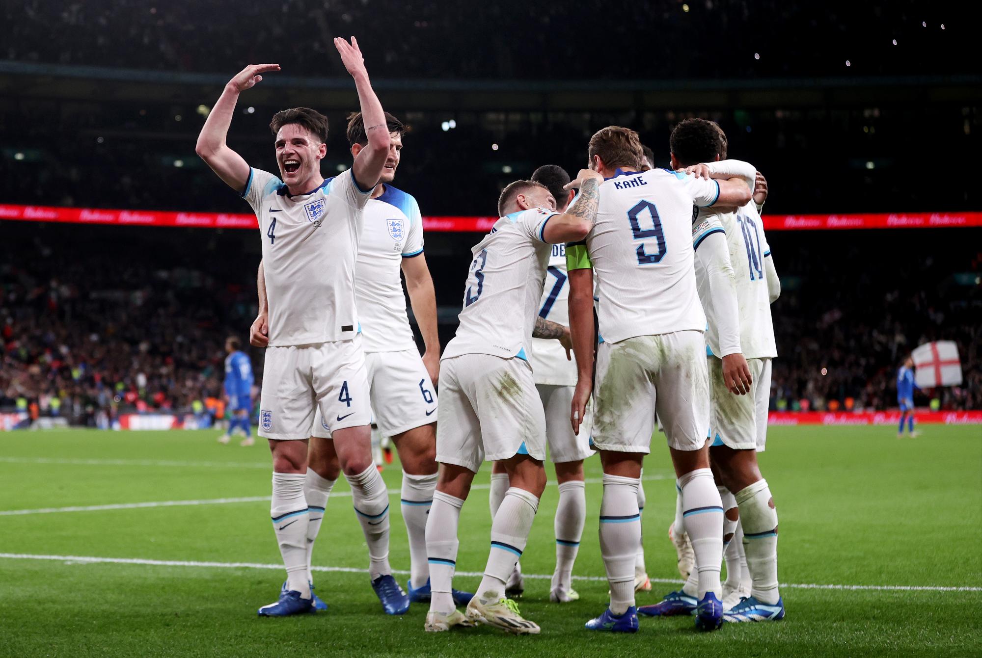 $!Jude Bellingham ya lidera a una Inglaterra que sella el billete para la Eurocopa