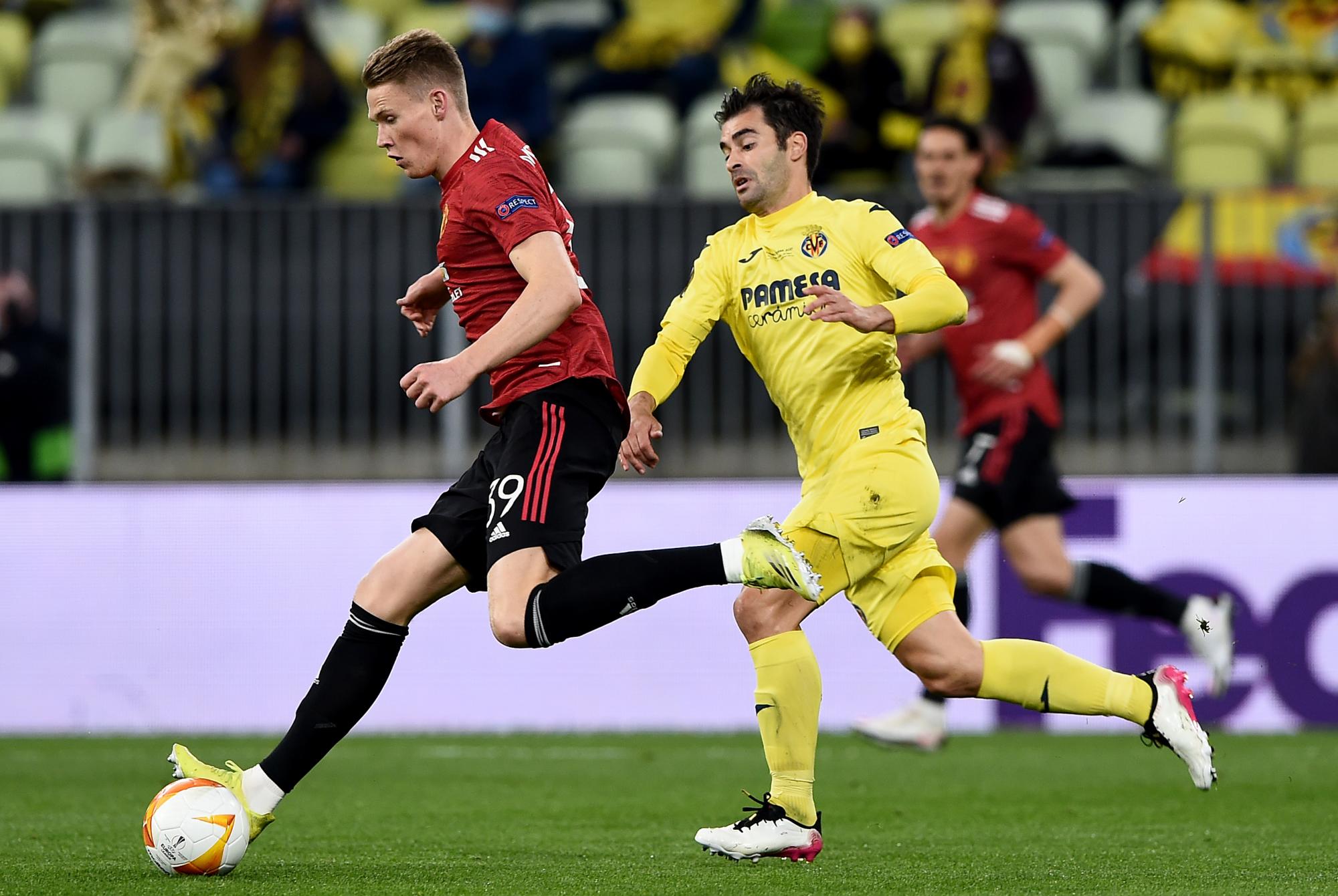 $!Los penaltis llevan a la gloria al Villarreal en la Europa League