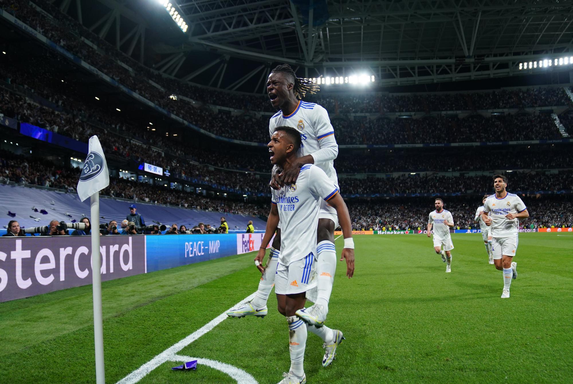 $!¡Milagro en el Bernabéu! Real Madrid elimina al Manchester City y avanza a la final de la Champions League