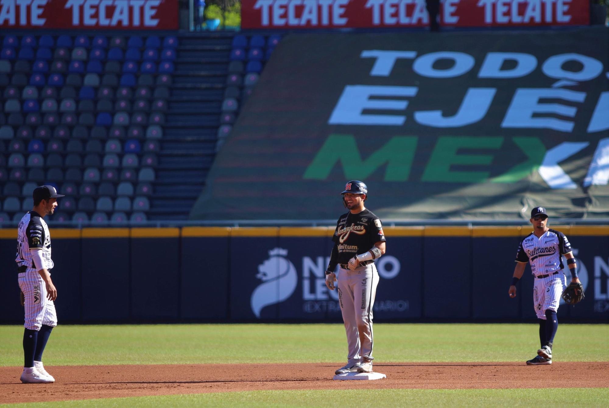 $!Elián Leyva logra su cuarto triunfo al vencer Naranjeros a Sultanes