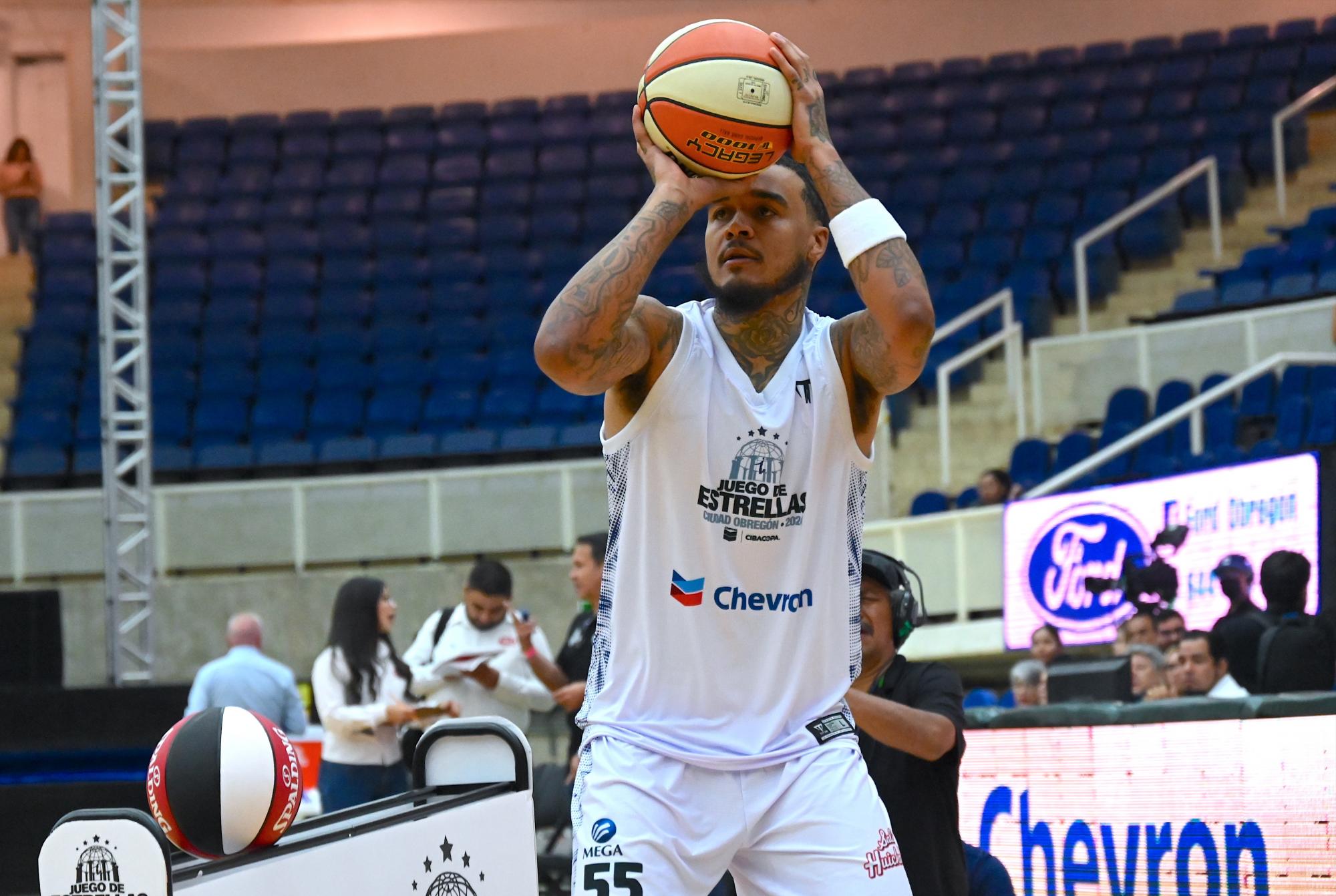 $!La Zona Norte se impone en el Juego de Estrellas del Cibacopa 2024