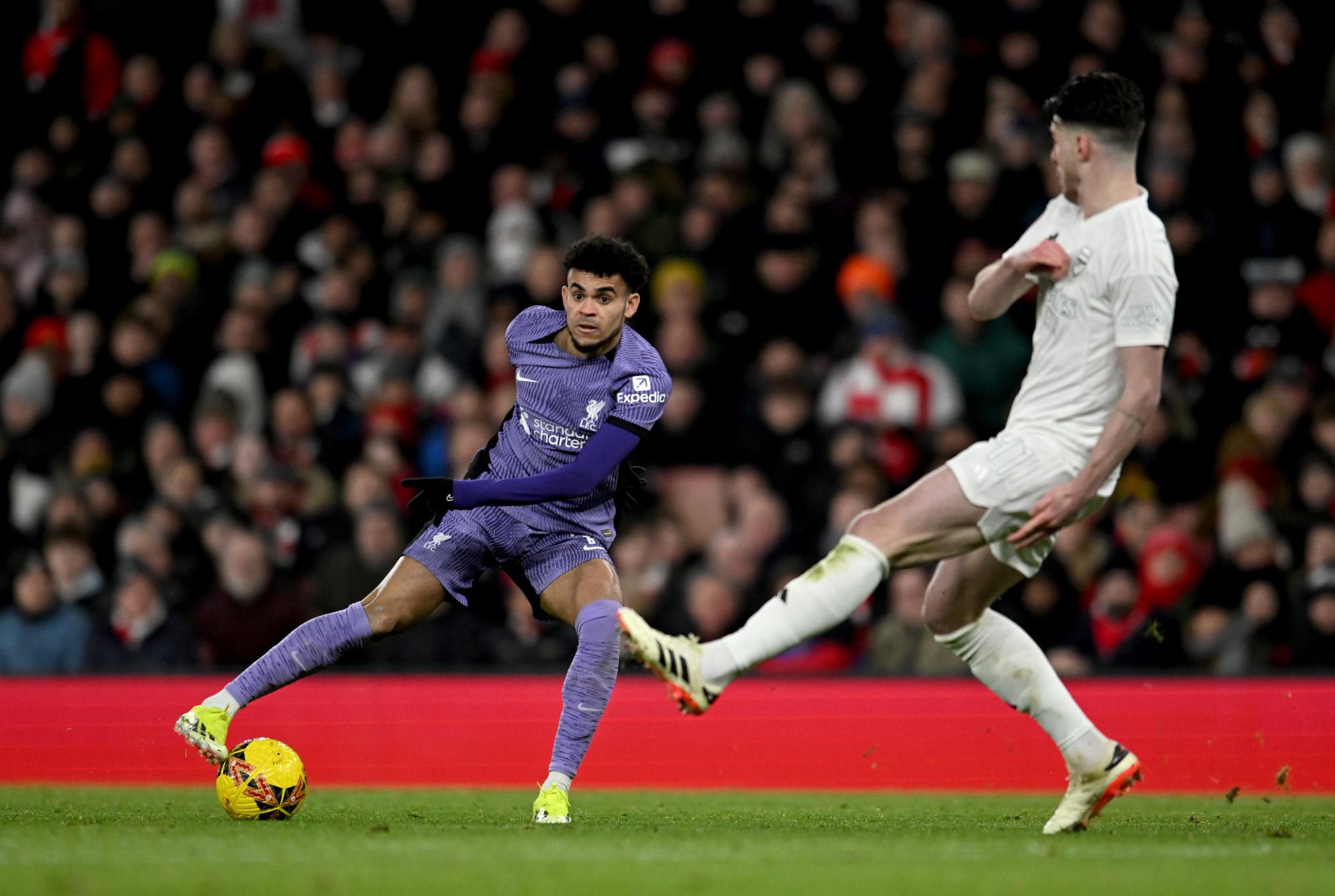 $!El Liverpool agranda el bache del Arsenal al eliminarlos