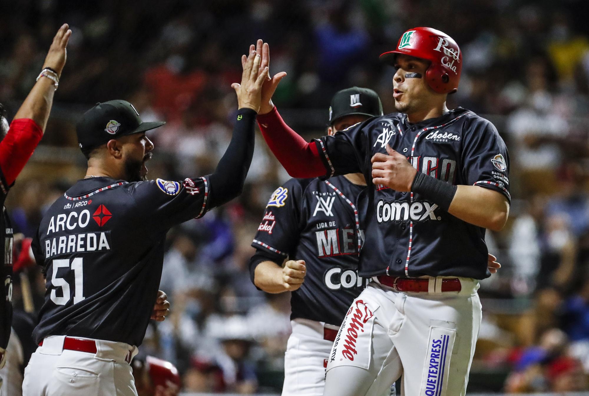$!México tiene amargo debut en la Serie del Caribe; cae 3-2 ante Dominicana