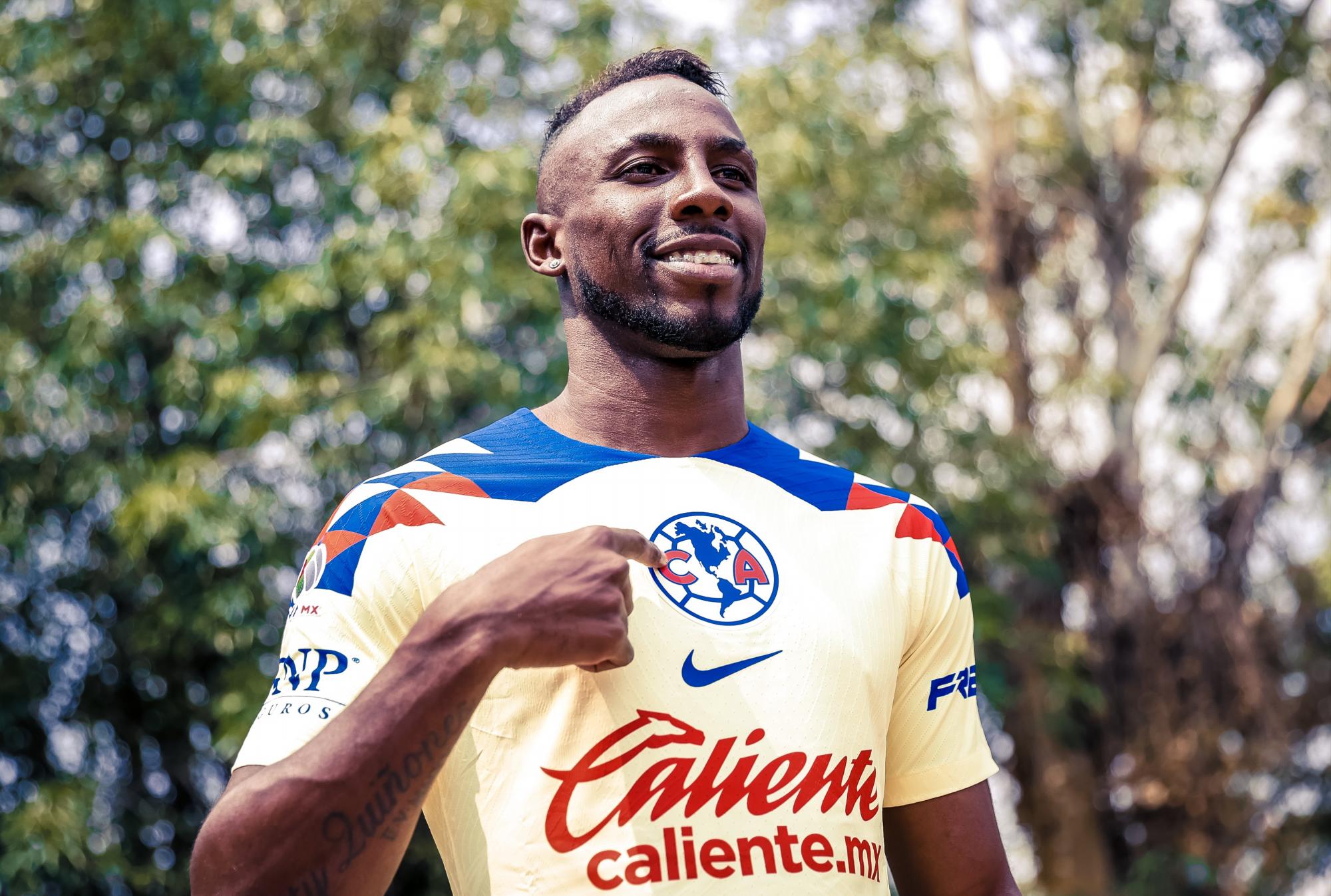 $!Julián Quiñones, nuevo jugador del América para el Torneo Apertura 2023