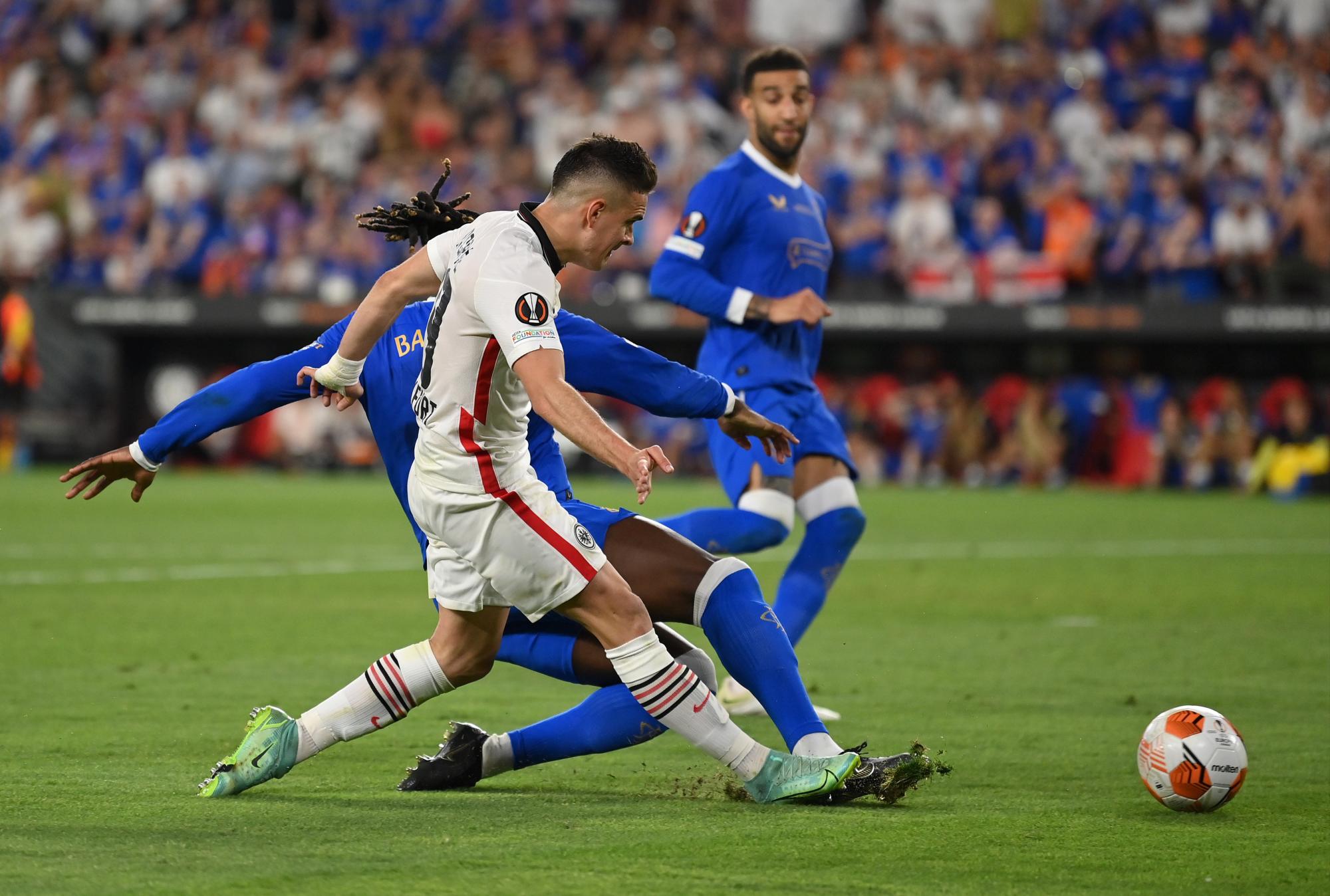 $!Eintracht de Frankfurt conquista en penaltis la Europa League