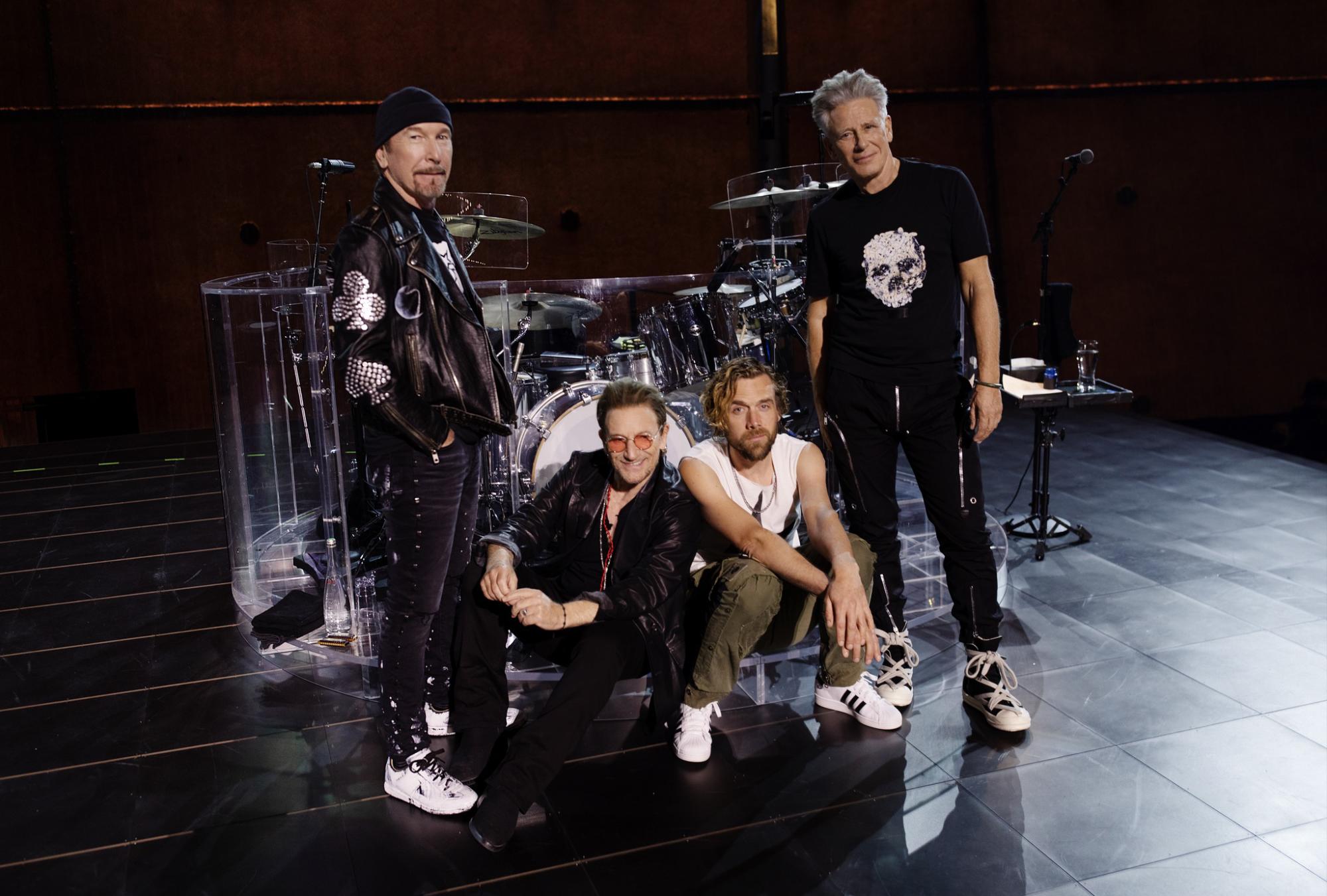 $!Grupo U2